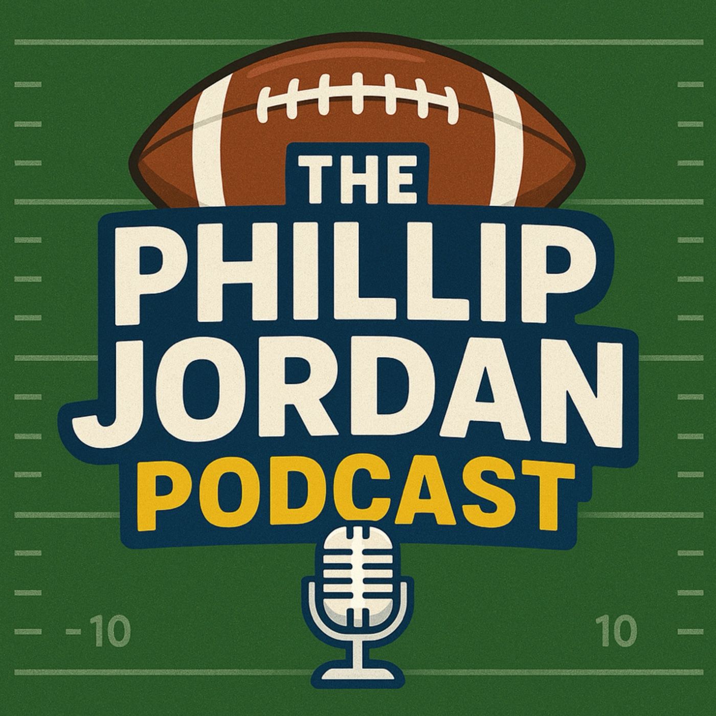 The Phillip Jordan Podcast