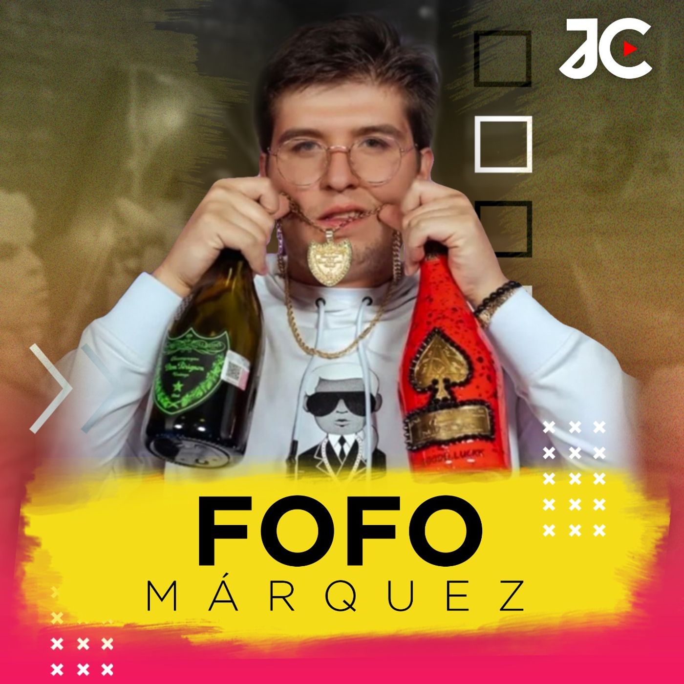 Cuenta toda la verdad de su polémica con Karely | Fofo Márquez | Jessie Cervantes episode artwork