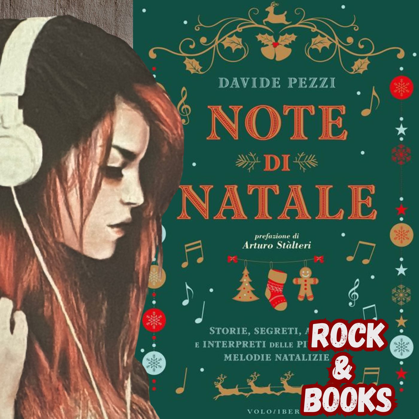 Rock&Books - Note di Natale episode artwork