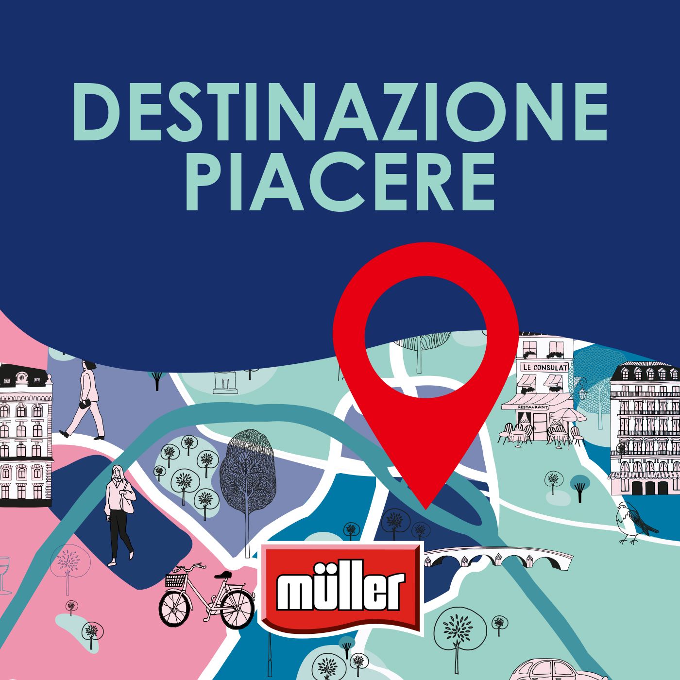 DESTINAZIONE PIACERE