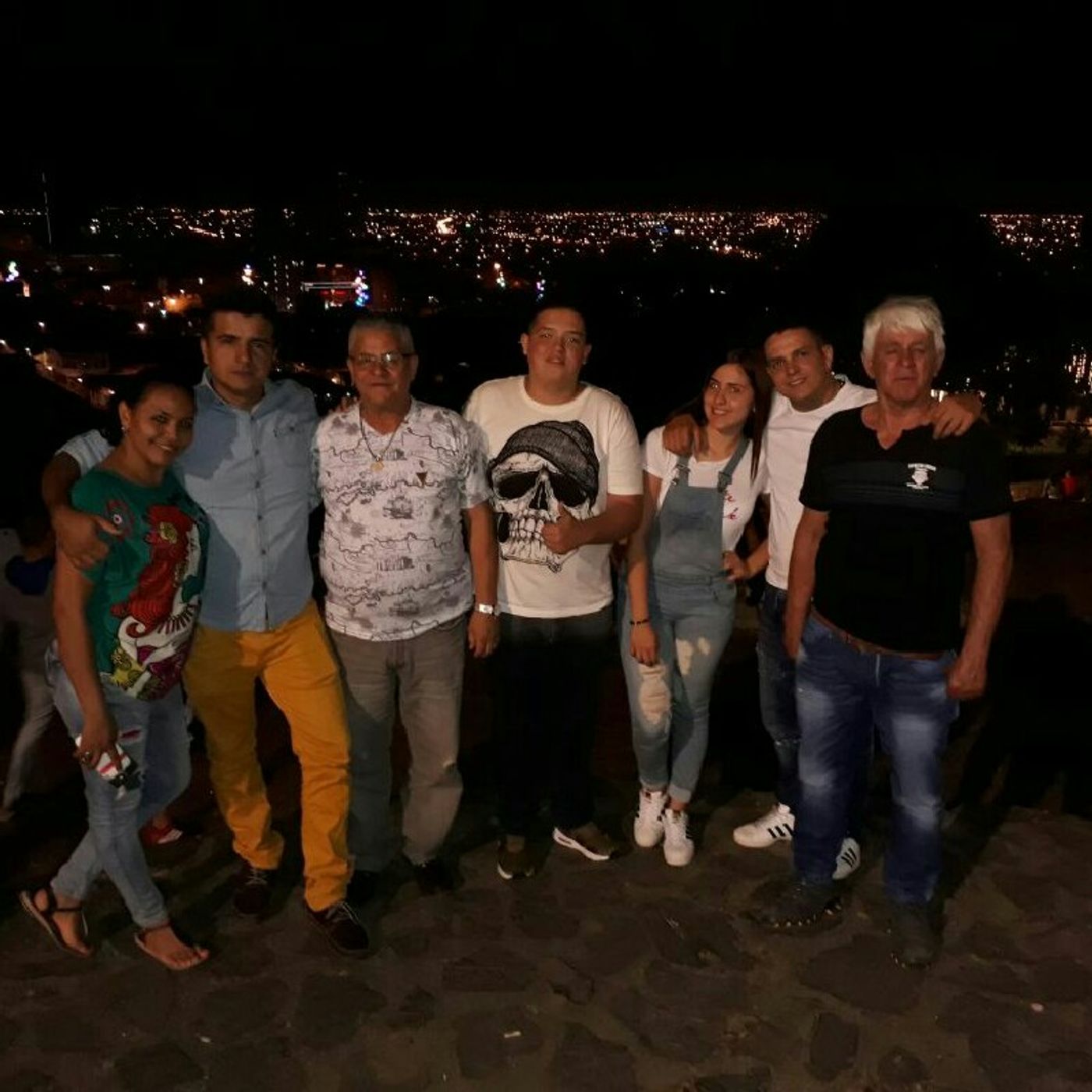 El show de Brahian Alexis Palacio Villad