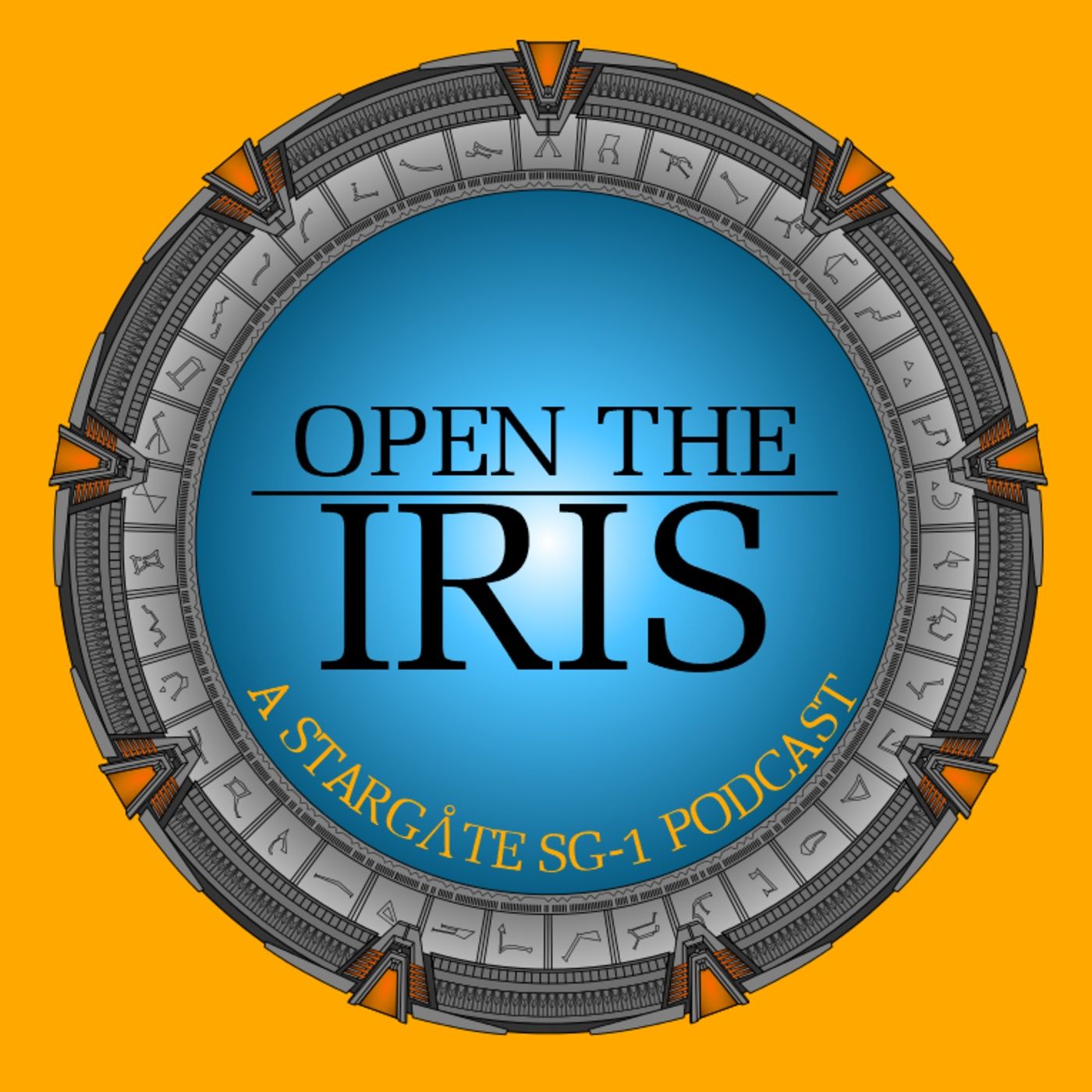 Open the Iris: A Stargate SG1 Podcast
