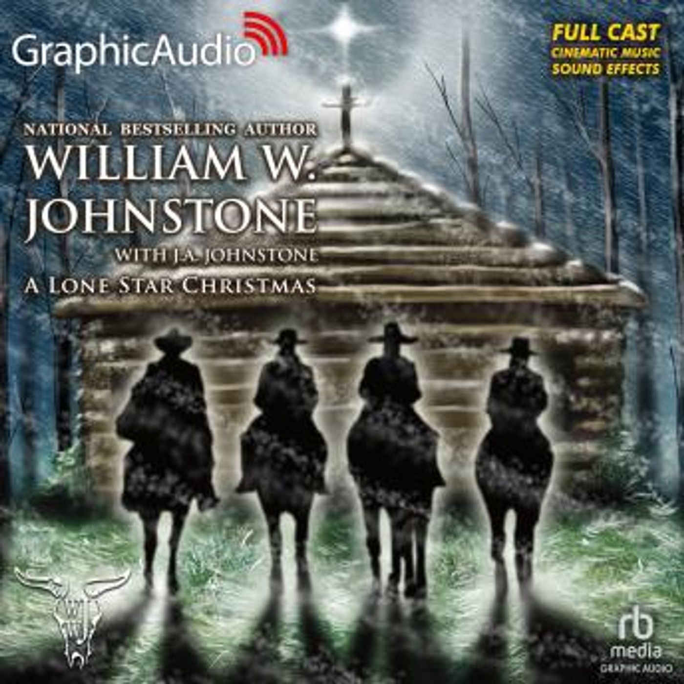 Stream Popular Full Audiobooks in Fiction, Westerns & War