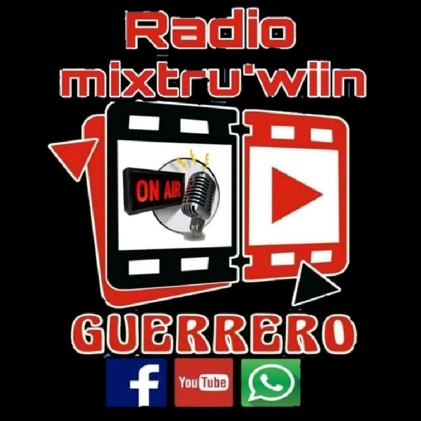 Radio Canal Mixtru\'wiin Guerrero