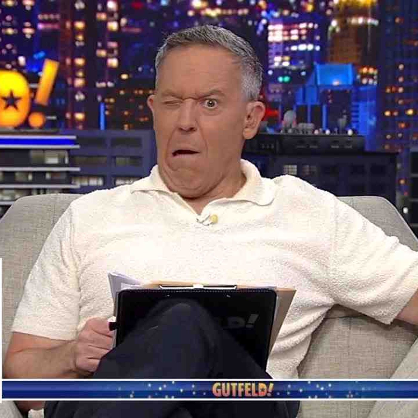 Gutfeld! Trump was the remedy Dems needed episode artwork