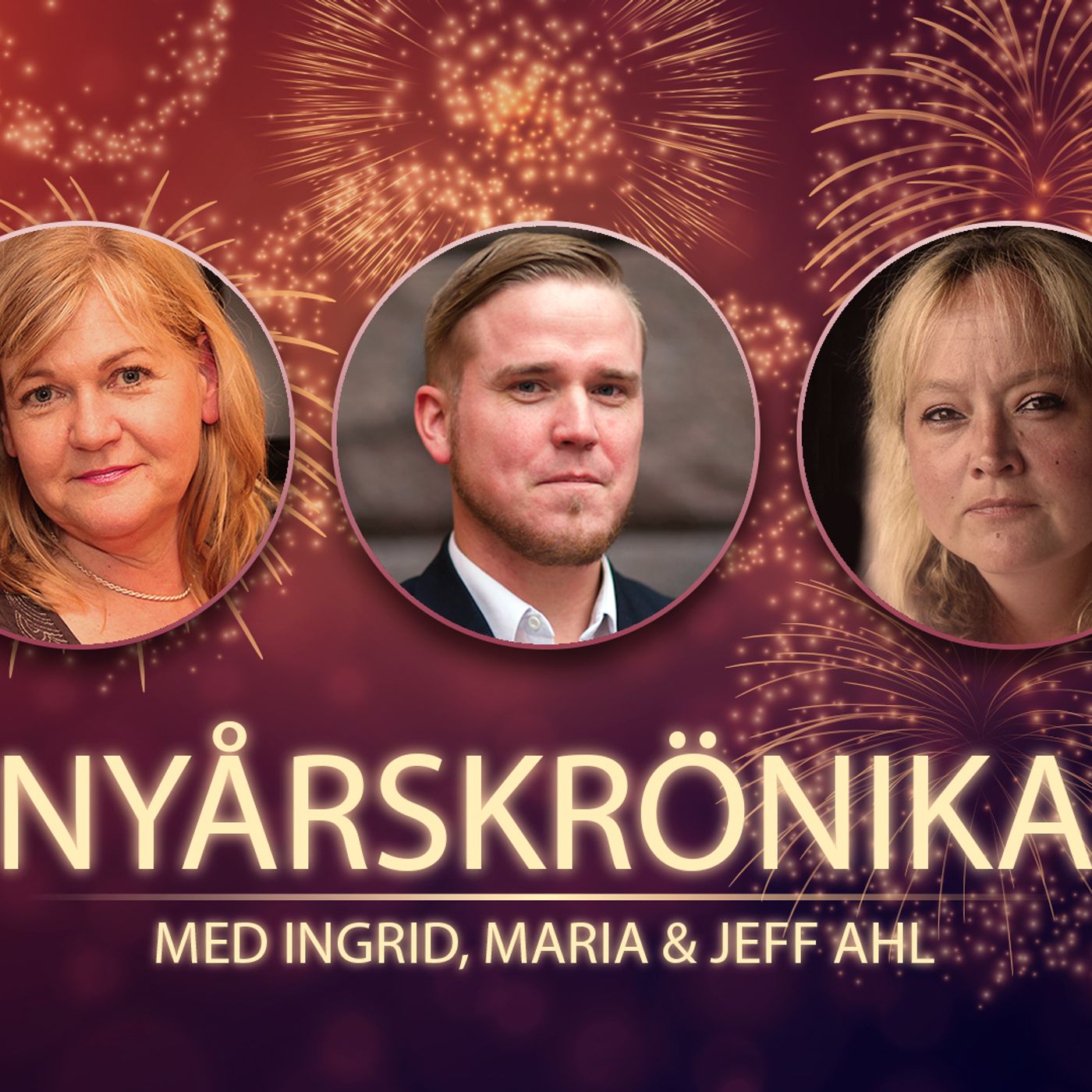 Nyhetsveckan med Ingrid&Maria