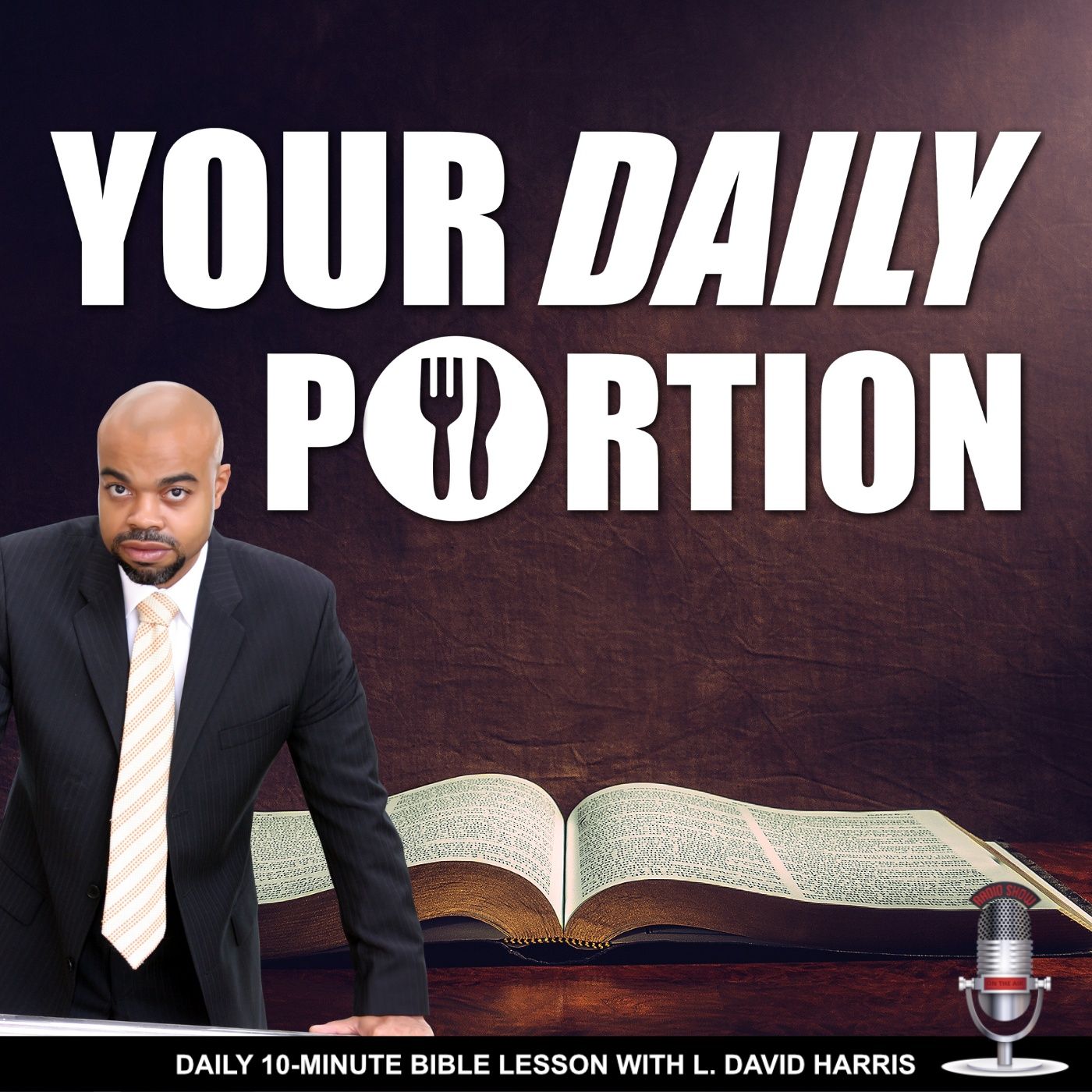 Your Daily Portion