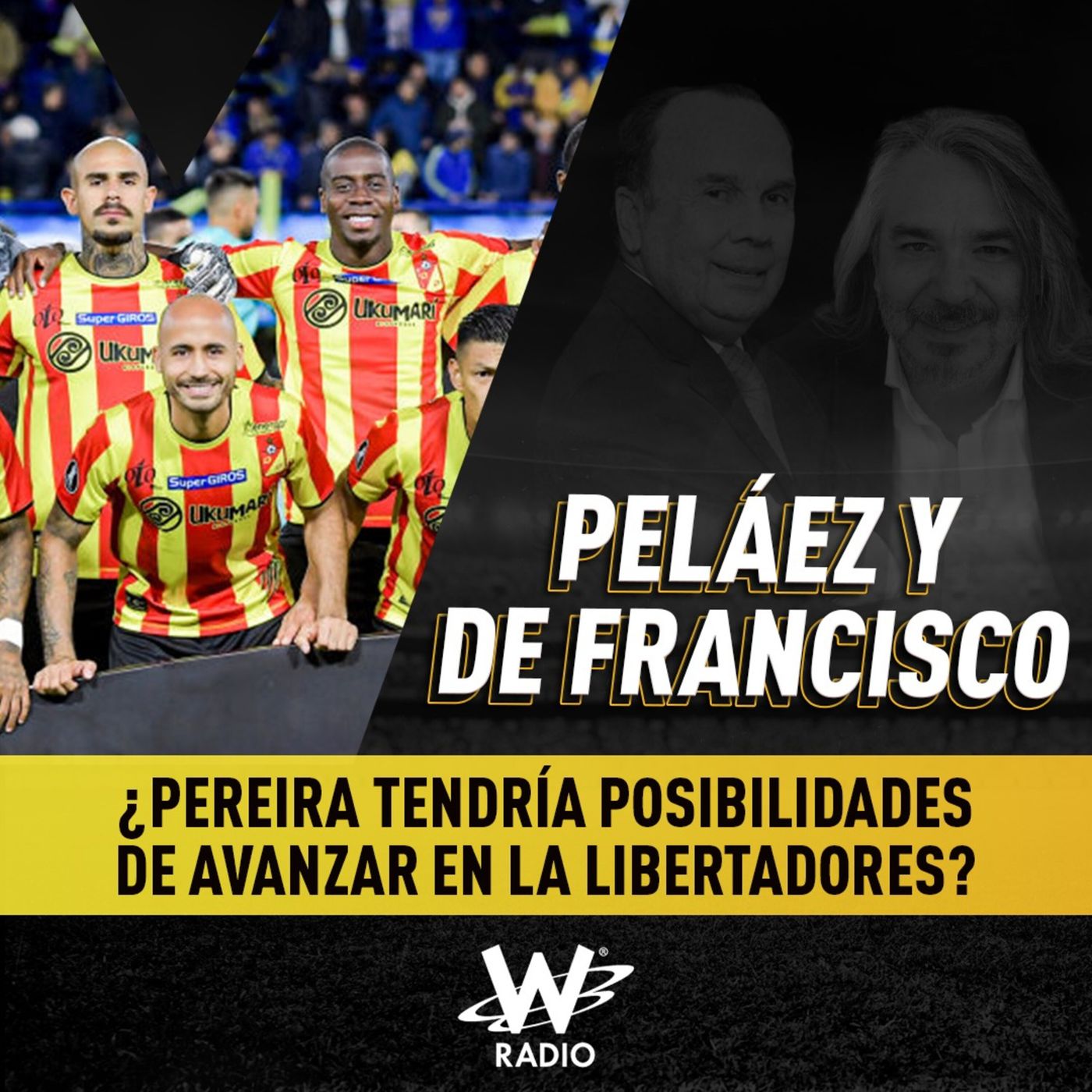 ¿Pereira tendría posibilidades de avanzar en la Libertadores?