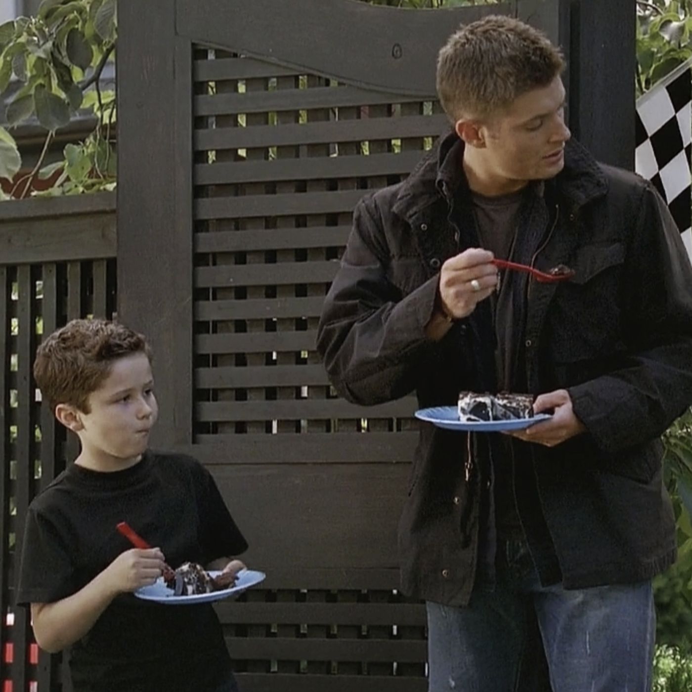 Supernatural, S03E02- The Kids Are Alright