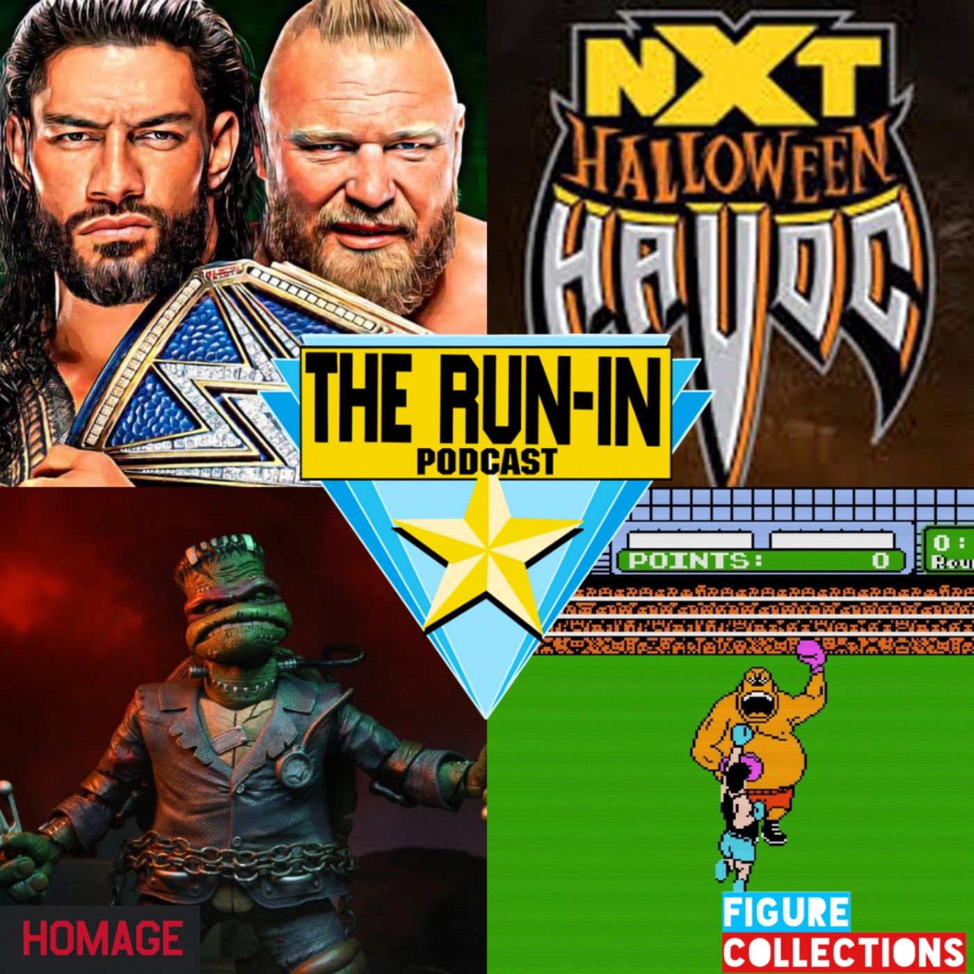 The Run-In Podcast