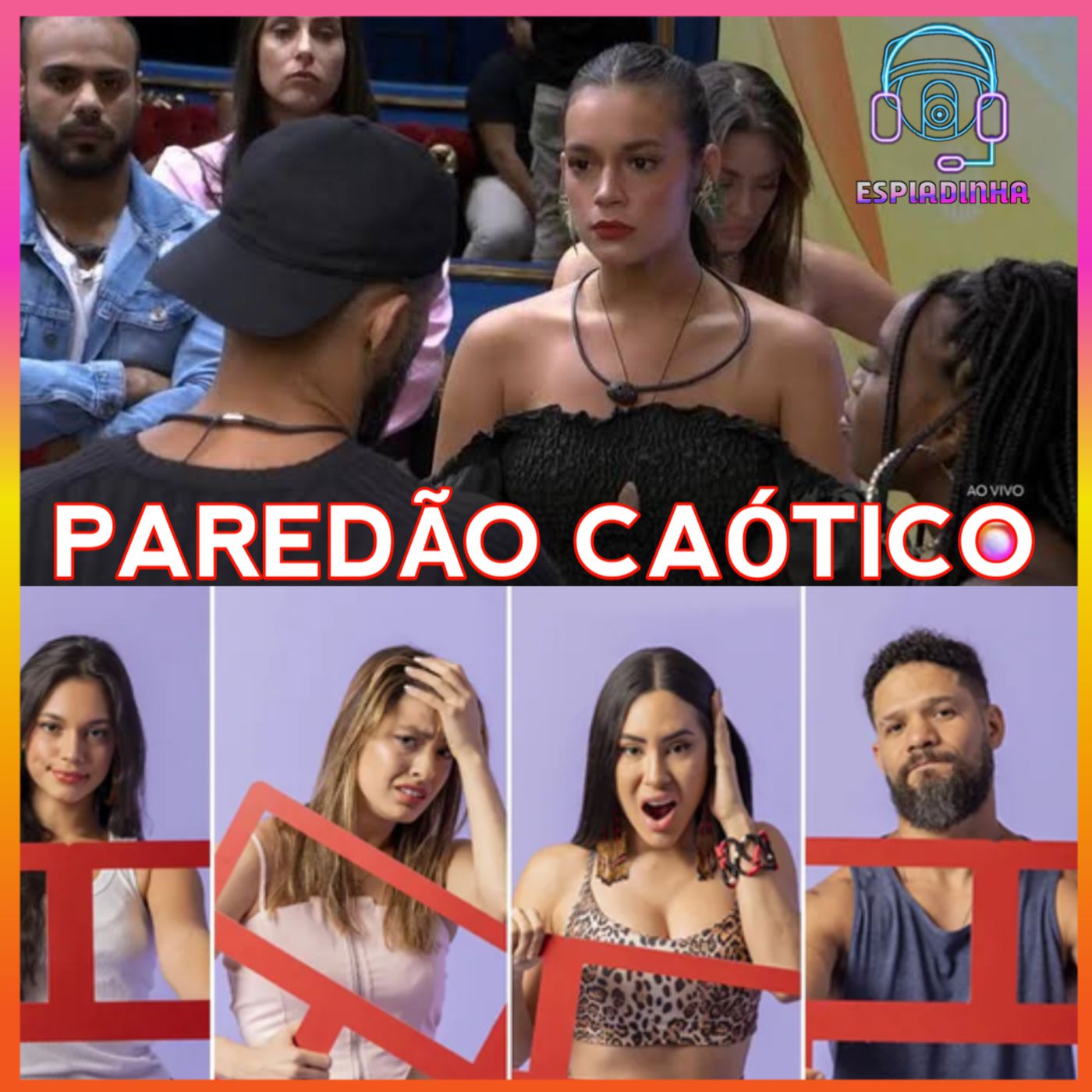 Clima PESOU depois do paredão! Alane, Beatriz, Isabelle ou Juninho, quem vai sair? | BBB 24