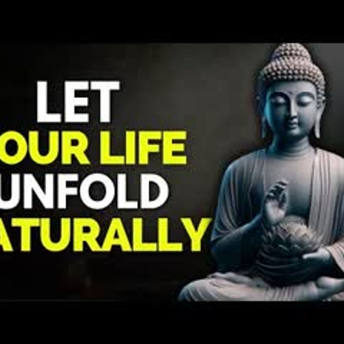 STOP CARING AND START LIVING A HAPPY LIFE   Buddhist Wisdom