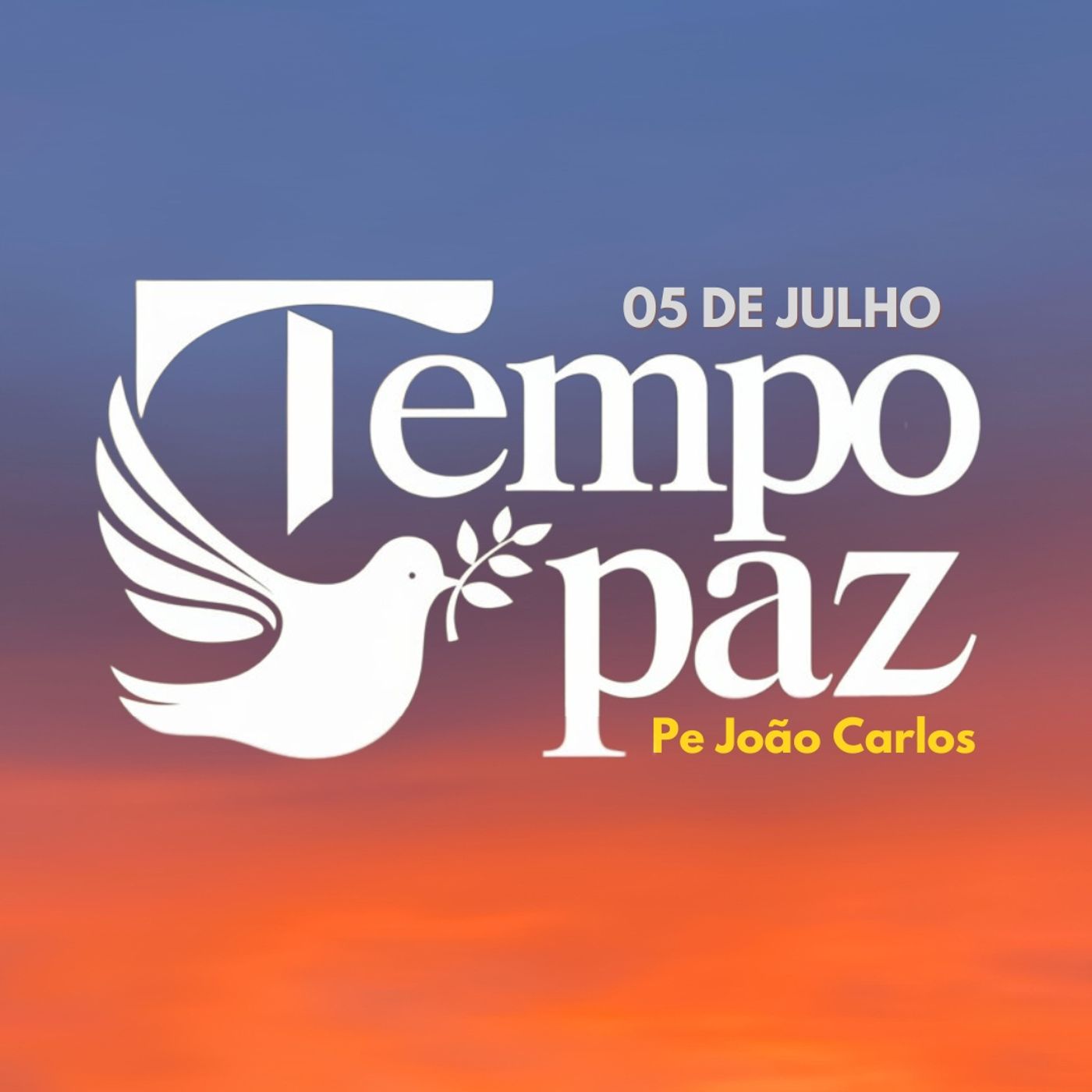 Pe. João Carlos - Meditação da Palavra