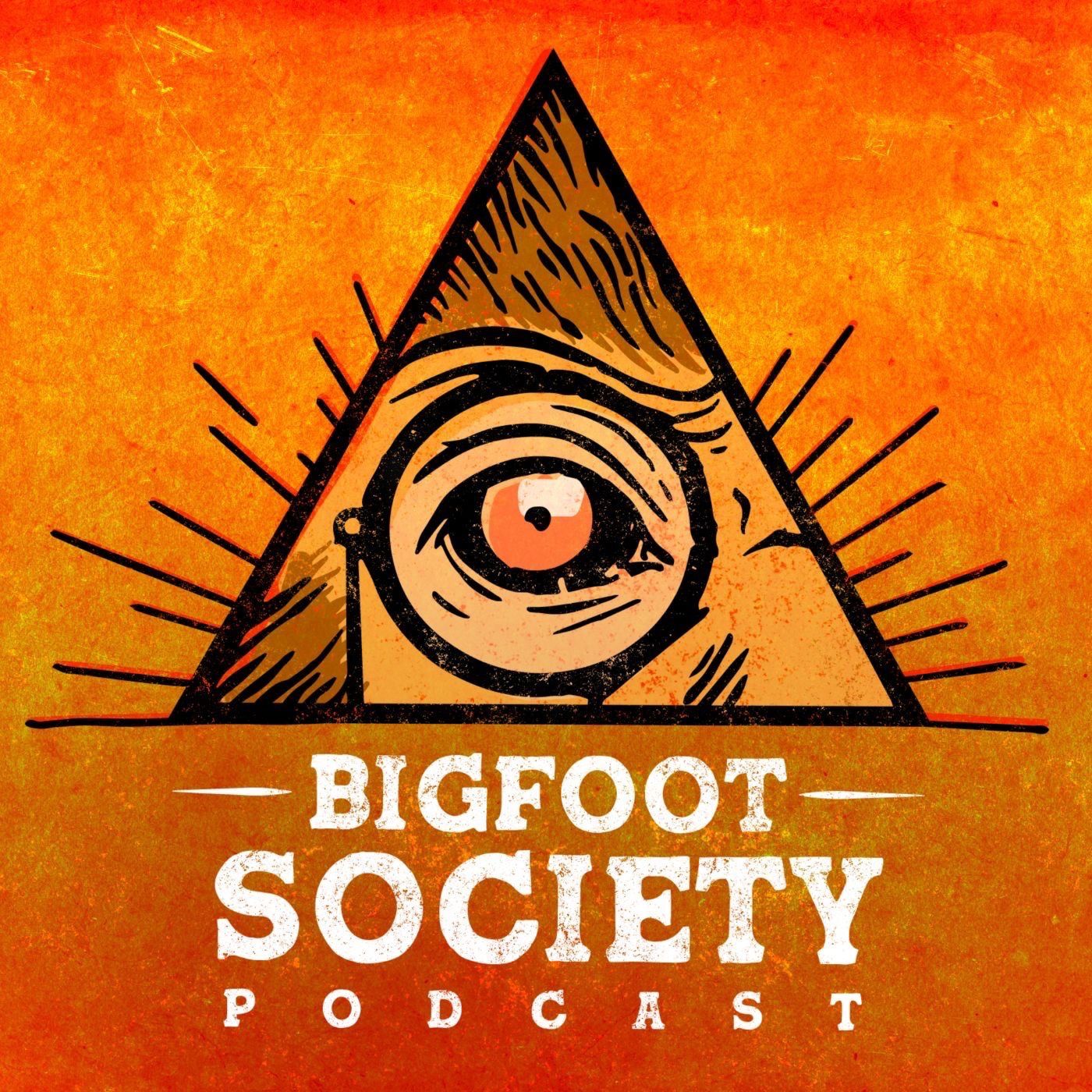 Bigfoot Society podcast show image