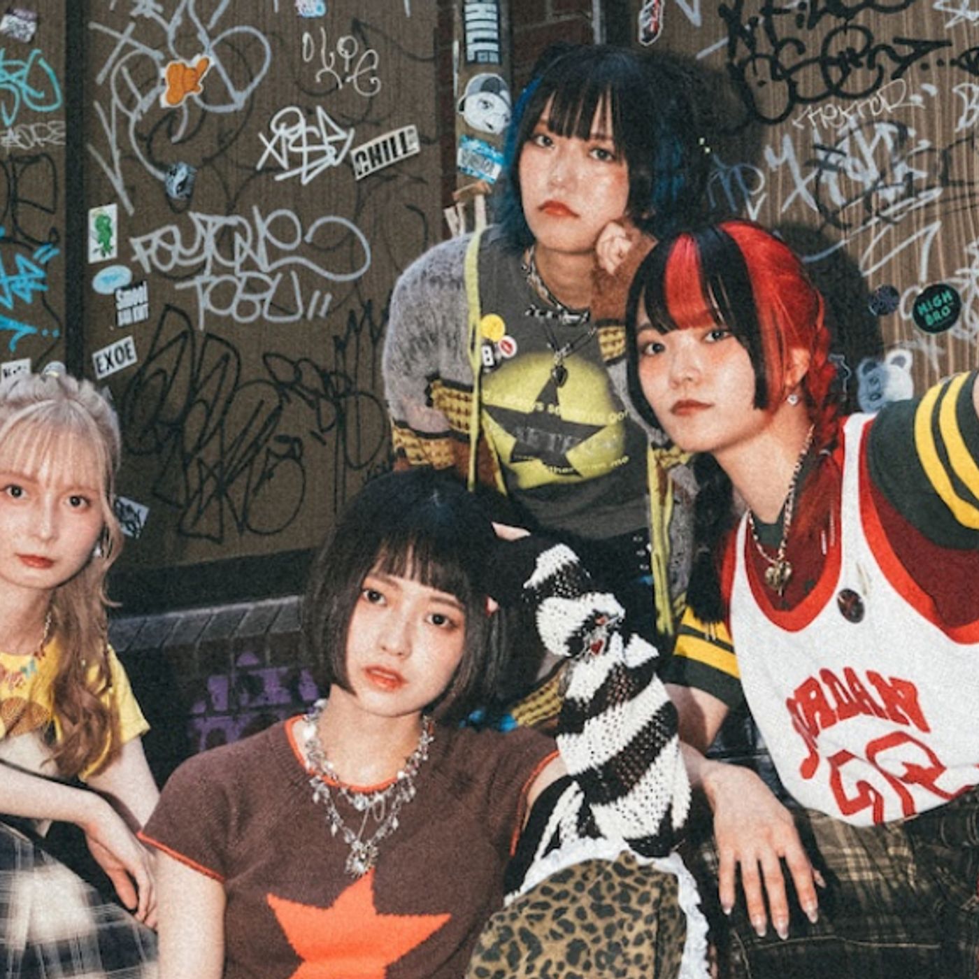 NEK!、メジャーデビューシングルは6月リリース。記念となる東名阪ツアーも決定 episode artwork