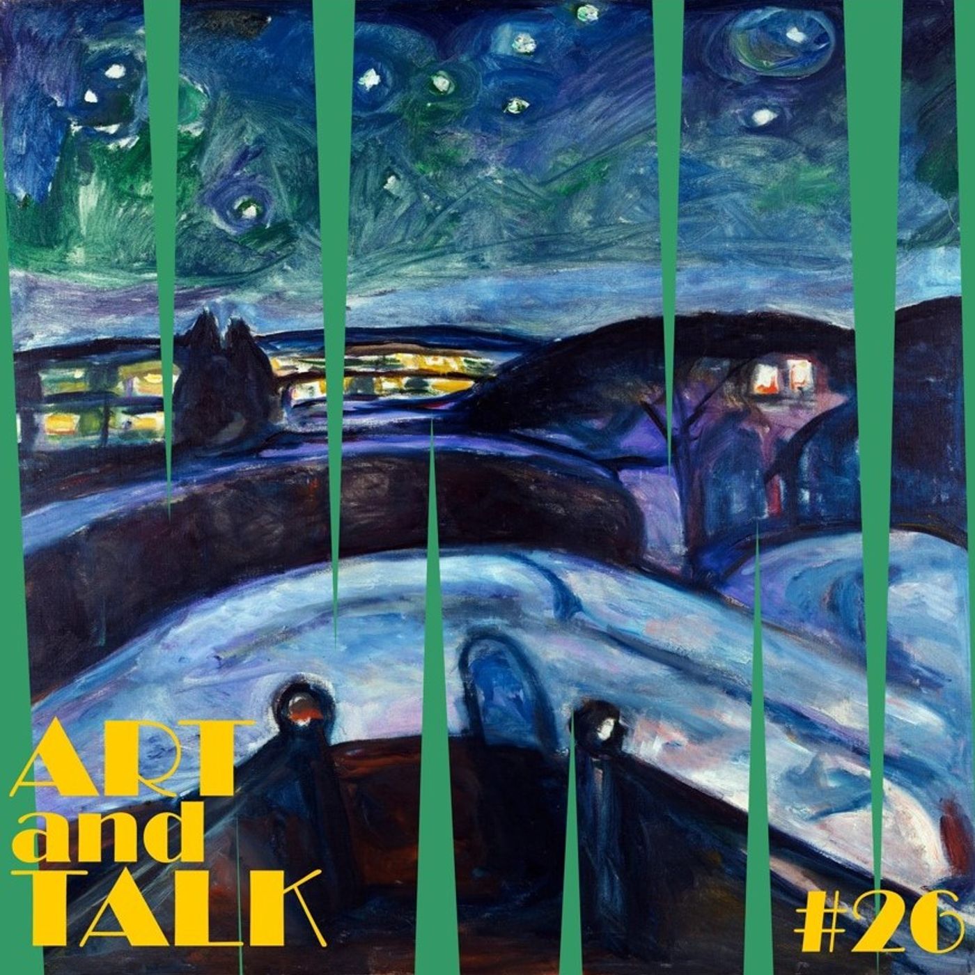 Art and Talk - Il podcast dell\'arte