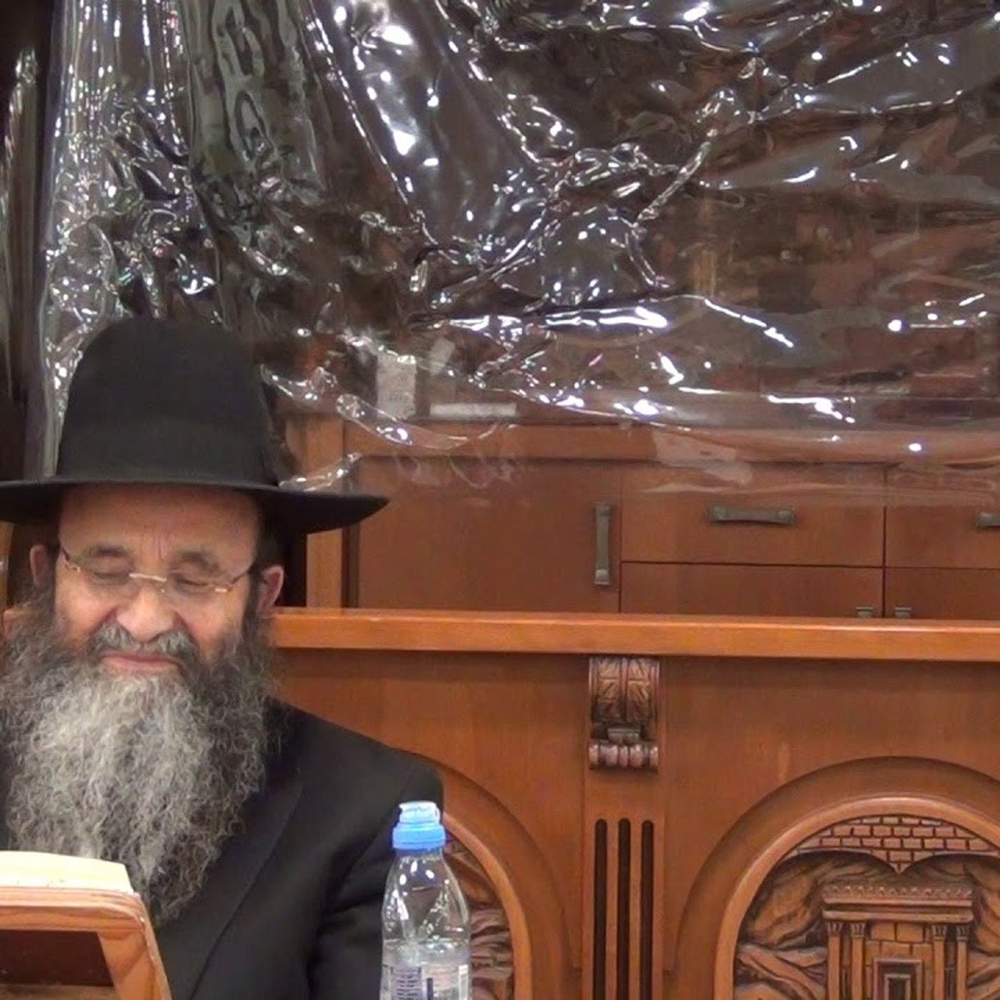 שיעור י"ח בספר "פתח שער שמים" מפי כבוד הרה"ג יצחק חלימי שליט"א episode artwork