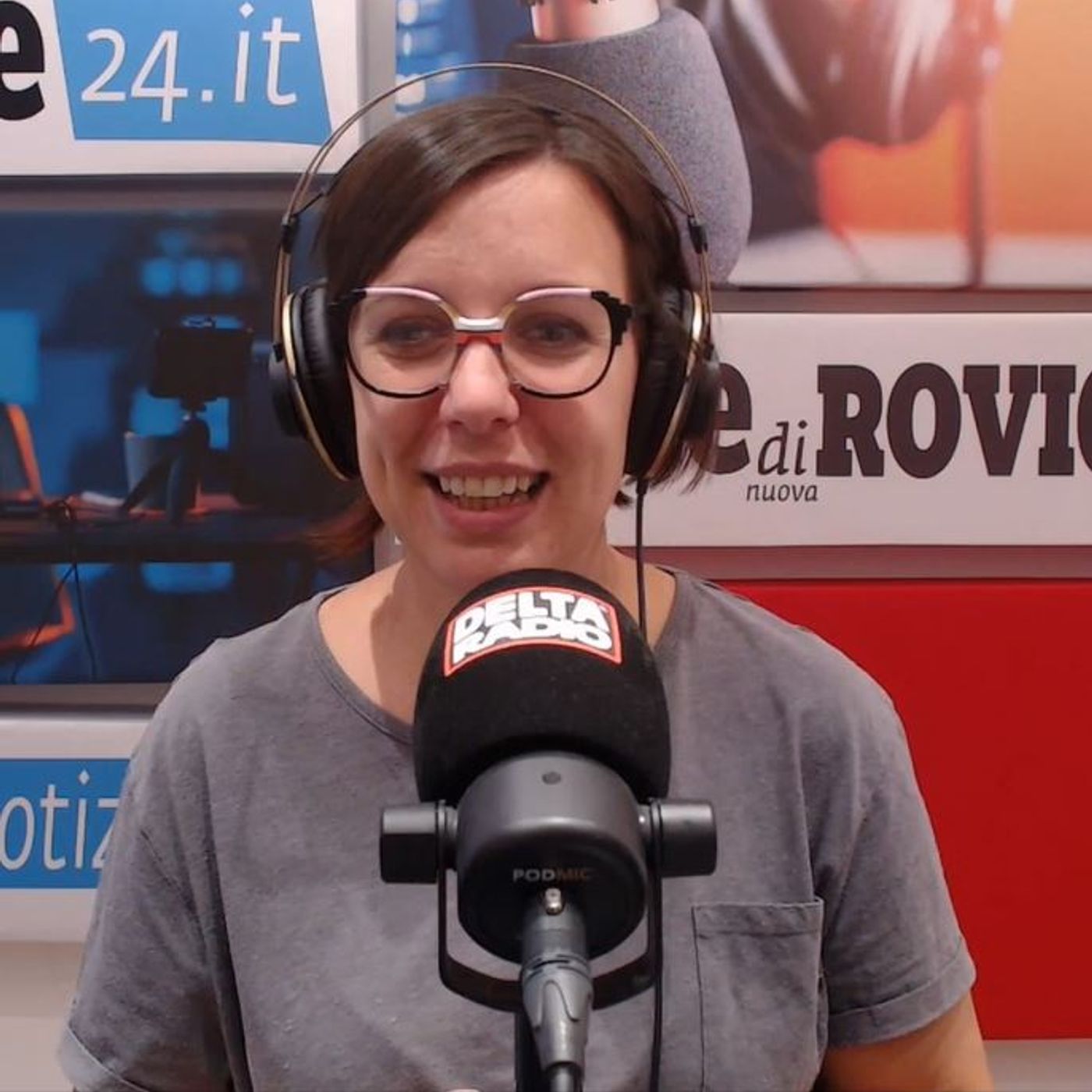 Martina Orsetti, responsabile comunicazione del Circolo Parrocchiale Duomo episode artwork