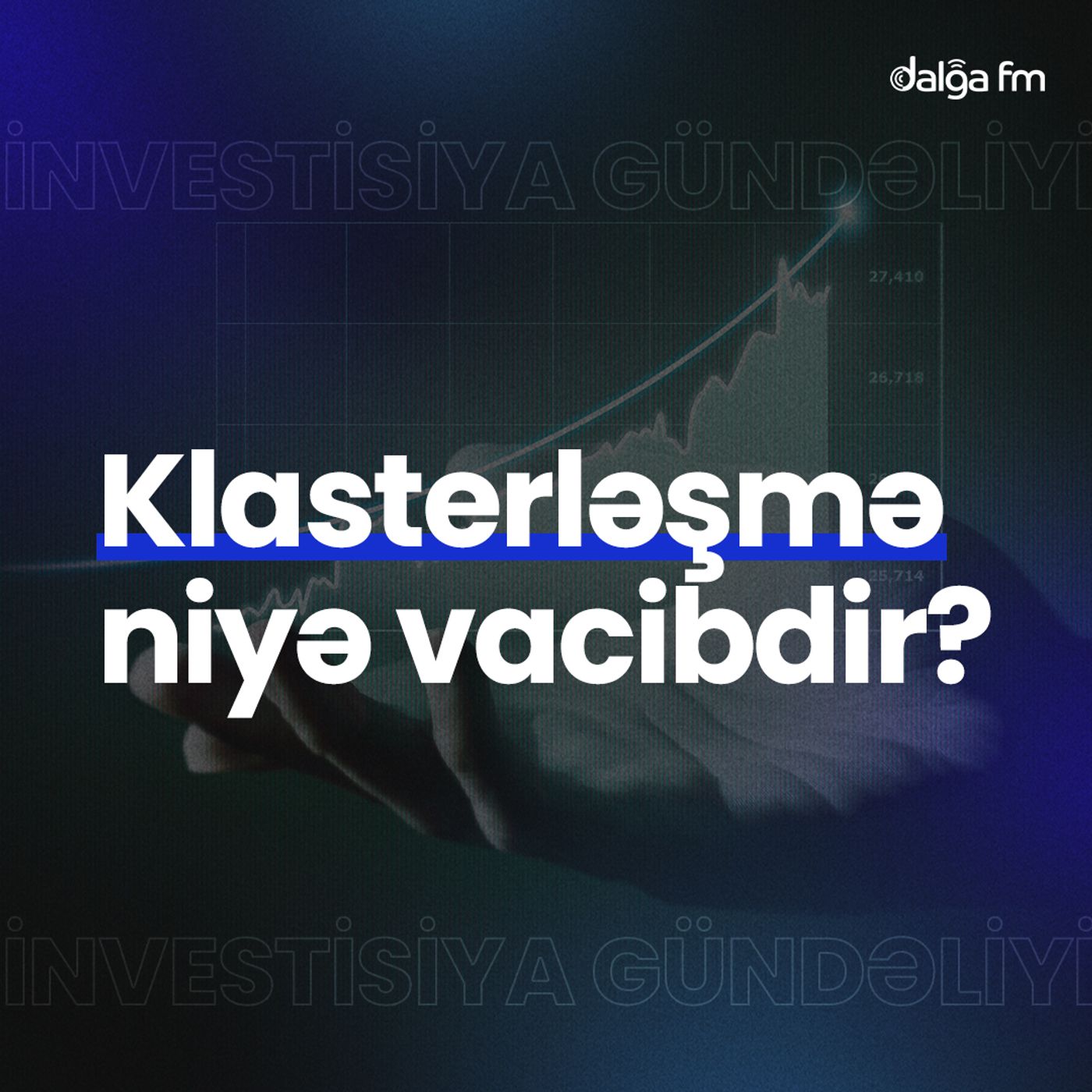 Klasterləşmə niyə vacibdir? I İnvestisiya gündəliyi #8 episode artwork