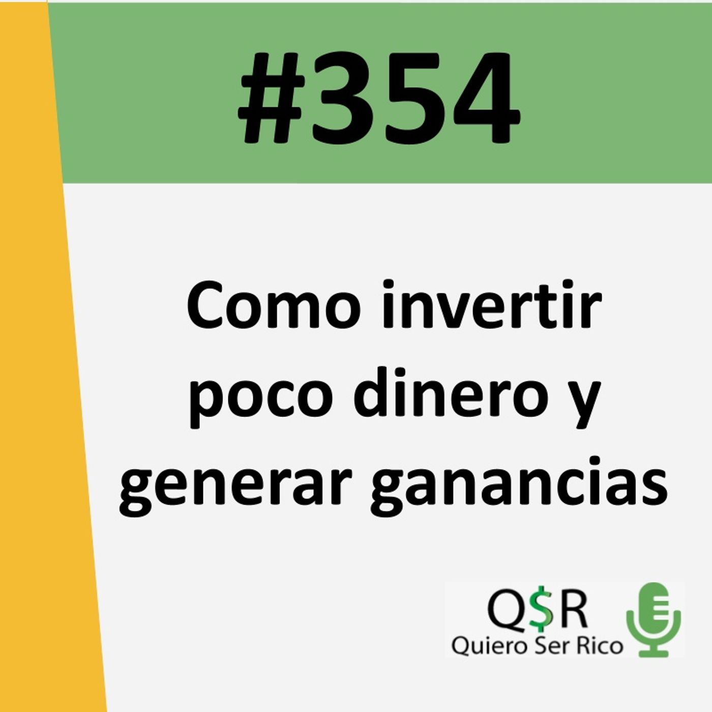 Quiero ser Rico