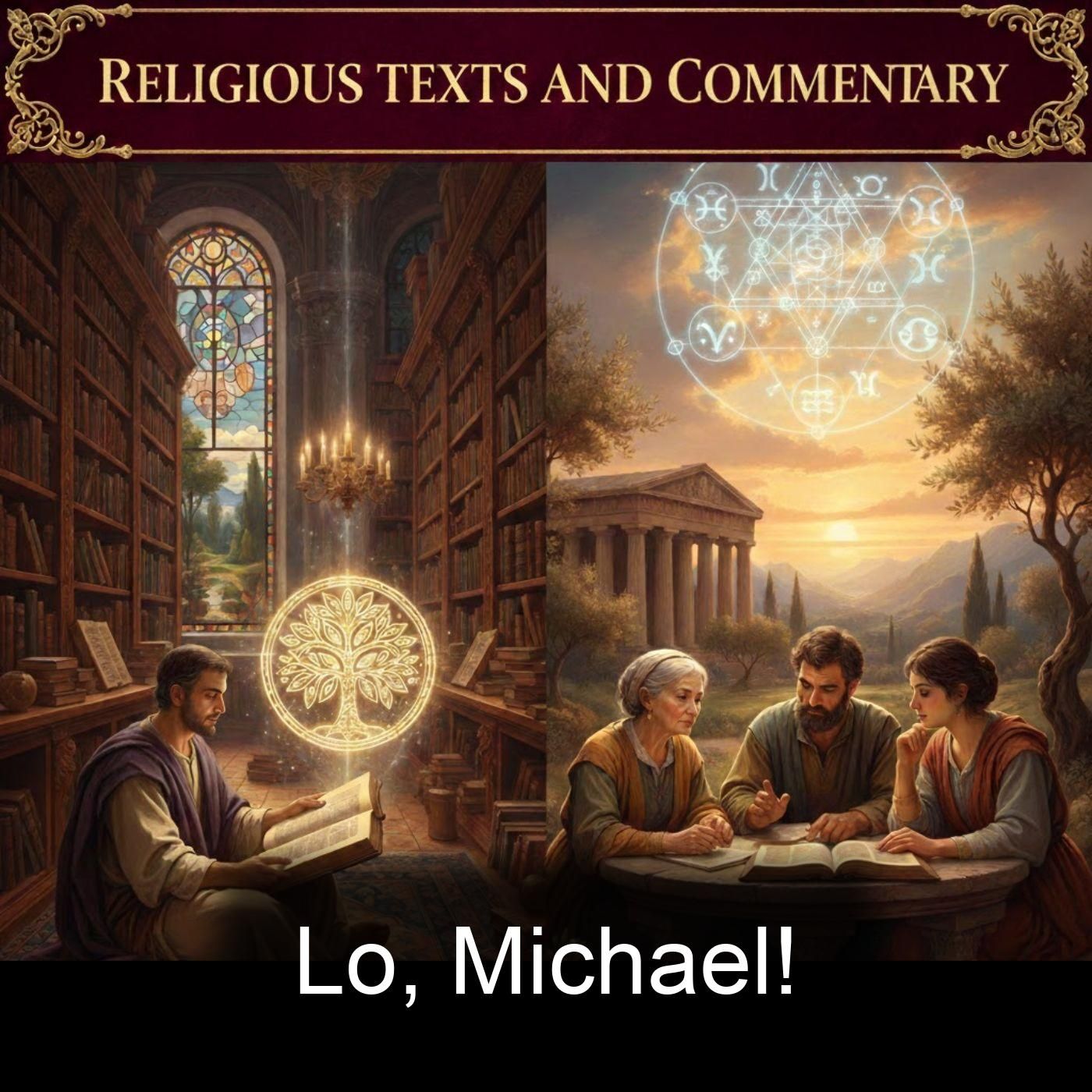 Lo, Michael! cover art