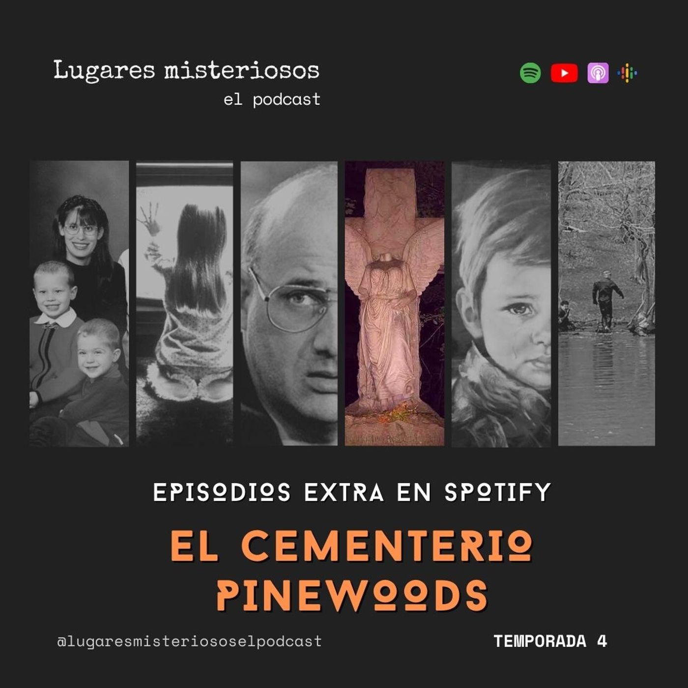 Lugares misteriosos