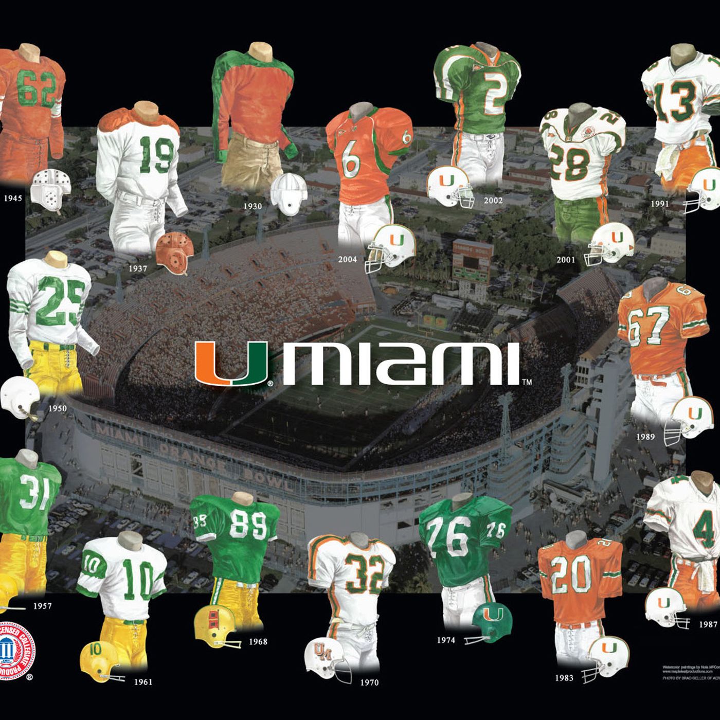 Q&A With Miami Football Coach Mark Richt episode artwork