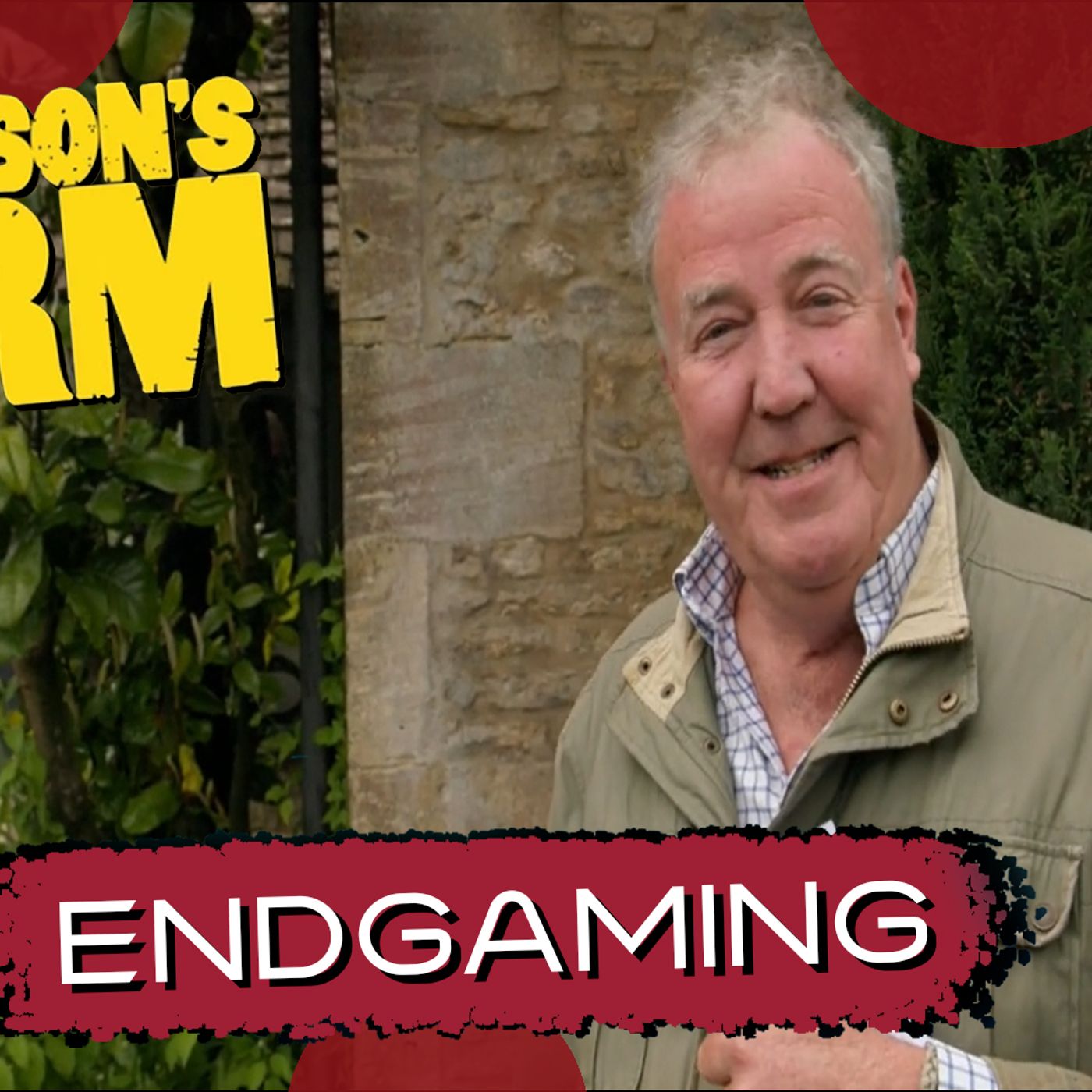 Clarksons Farm Endgaming episode artwork