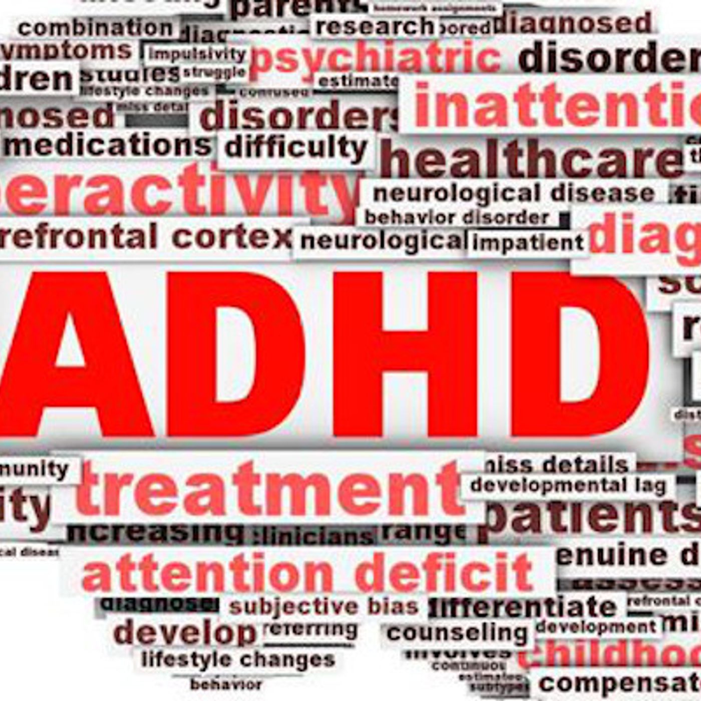 cover of episode • ADHD - Is it Legitimate? ~ My young son has been diagnosed with major anger issues.