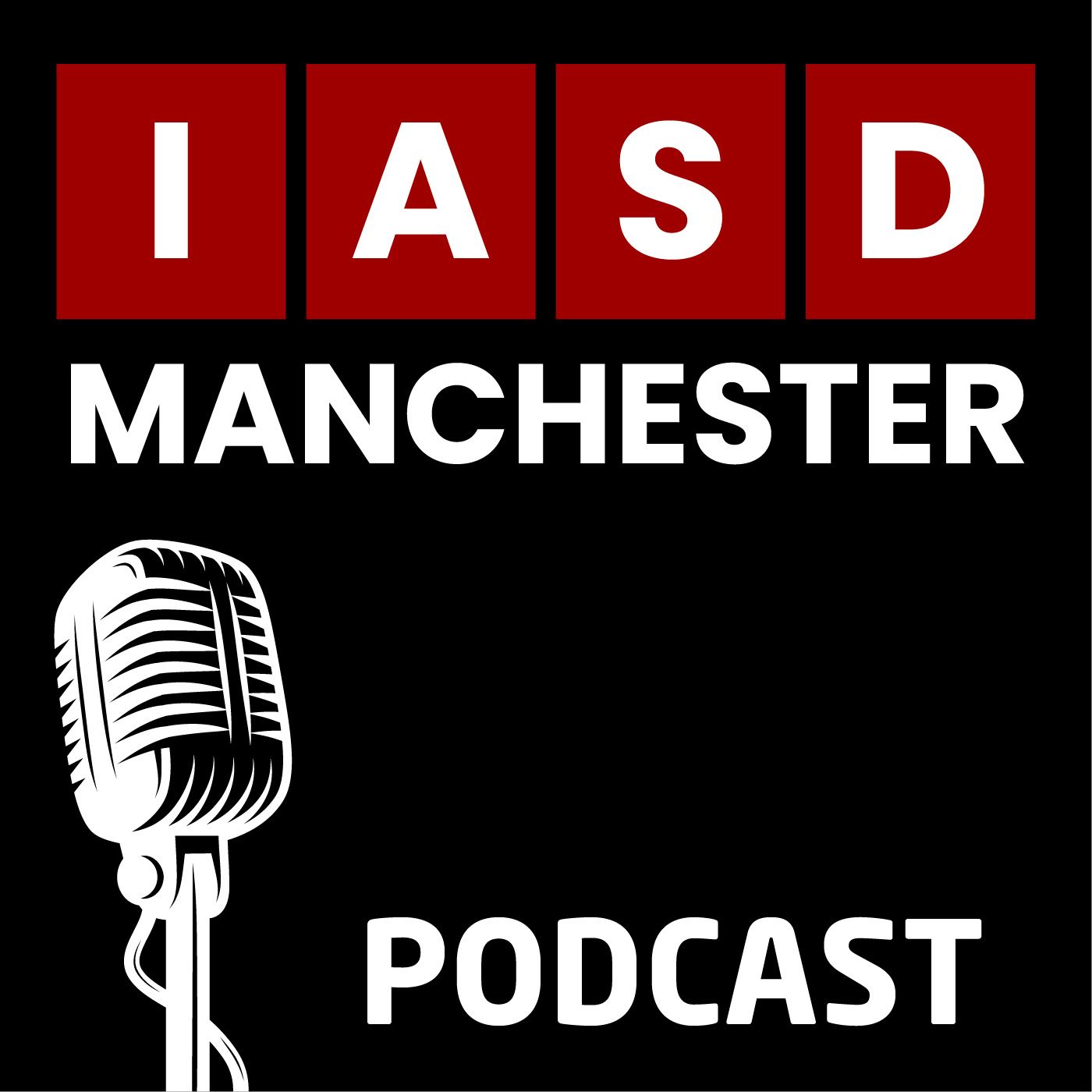 IASD Manchester podcast artwork