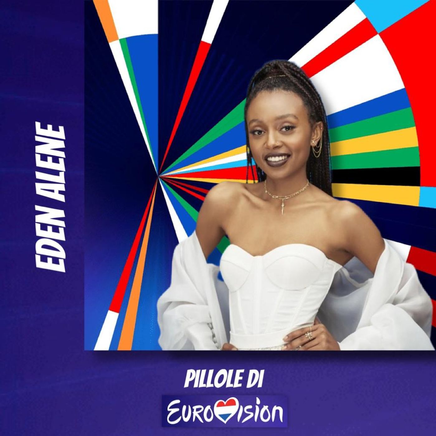 Pillole di Eurovision: Ep. 12 Eden Alene episode artwork