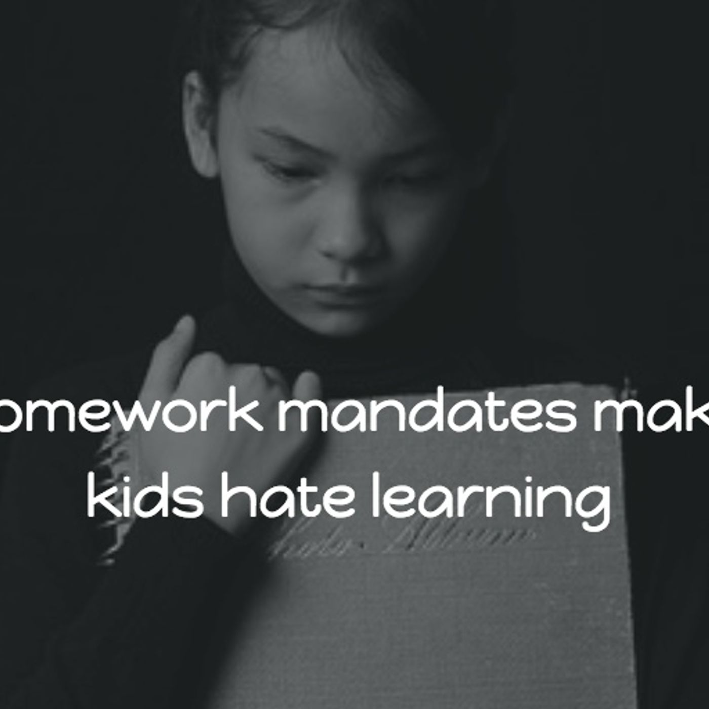 111: Homework mandates and politicians are undermining teachers and learners: Hack Learning Uncut - podcast episode cover