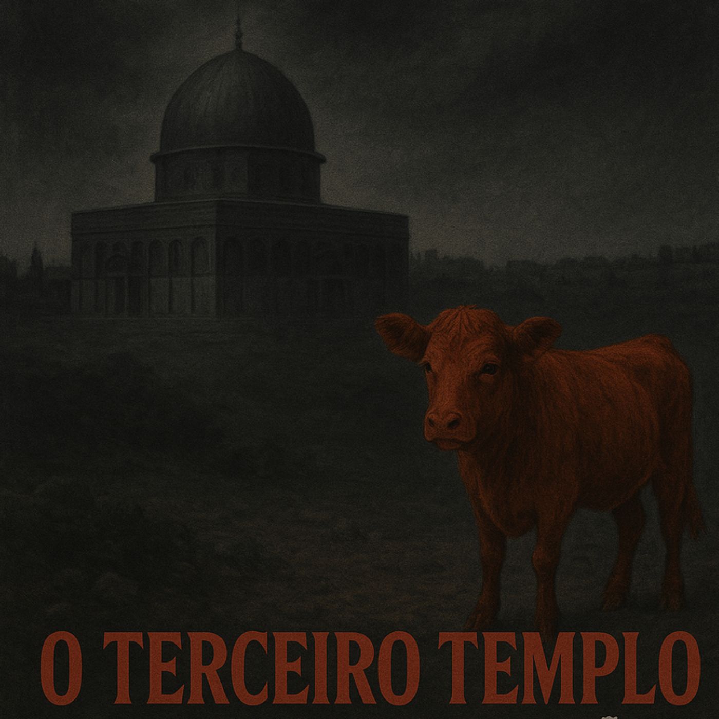 Arquivo 30-O Terceiro Templo: Profecia em Construção episode artwork