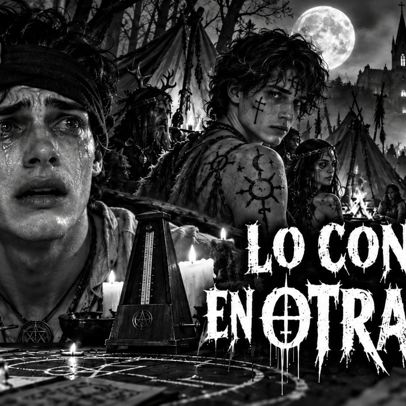 HICE UN RITUAL PARA VER MI VIDA PASADA… Y DESCUBRÍ ALGO ATERRADOR SOBRE MI MEJOR AMIGO