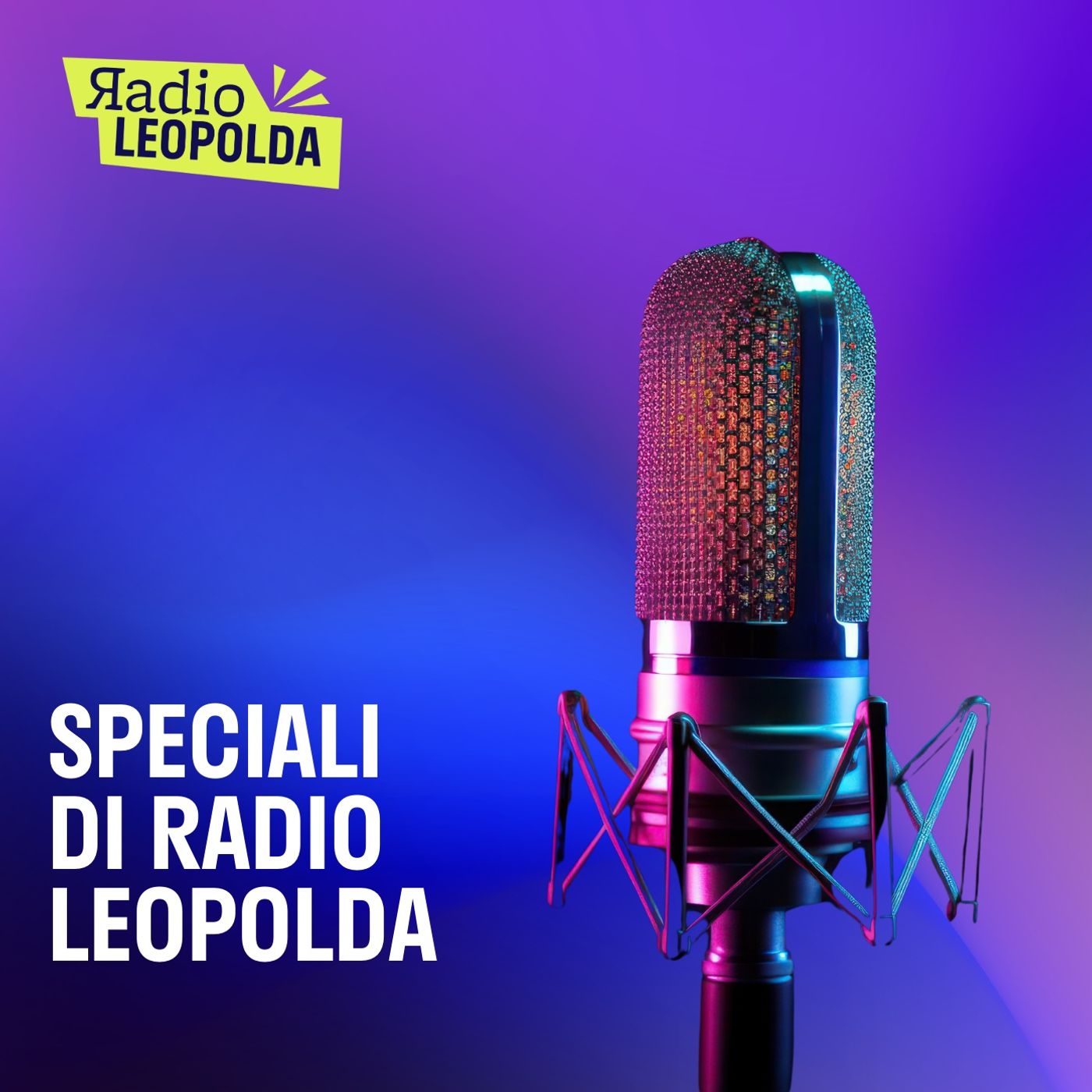 Speciali Radio Leopolda