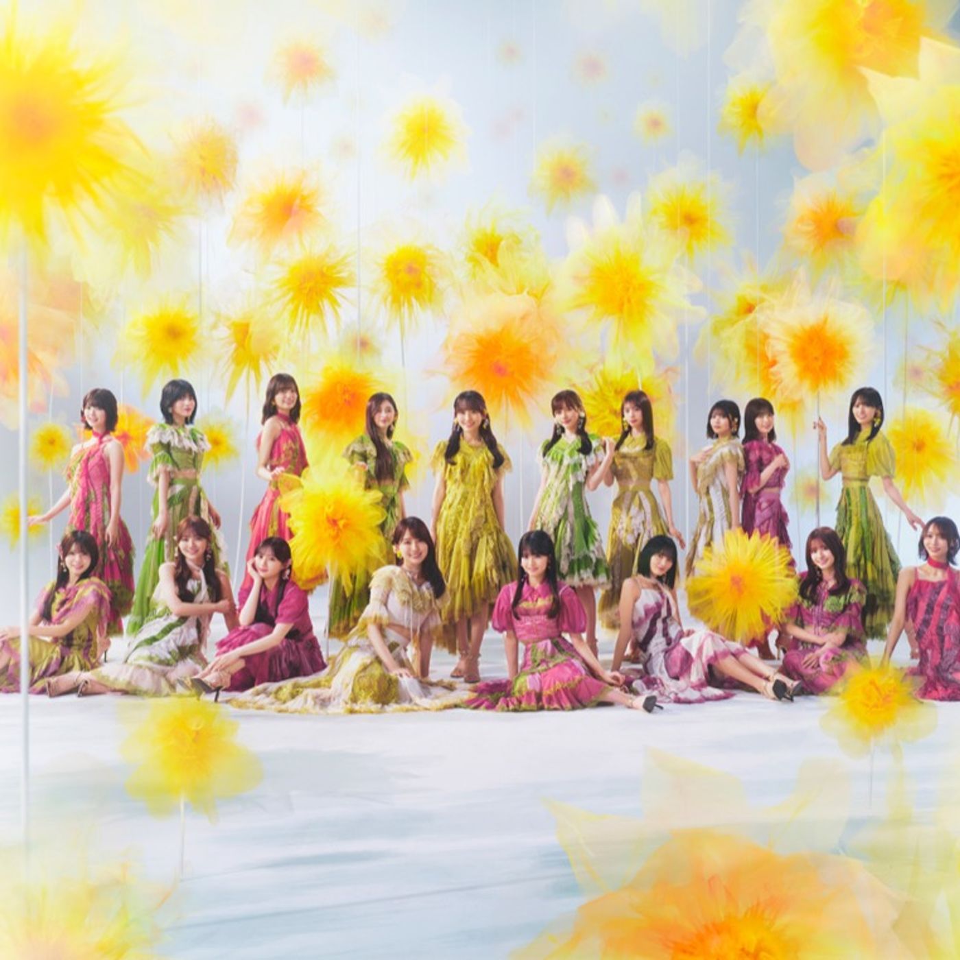乃木坂46、43rdシングル「君ロス」表題曲センターが5期生・井上和に決定