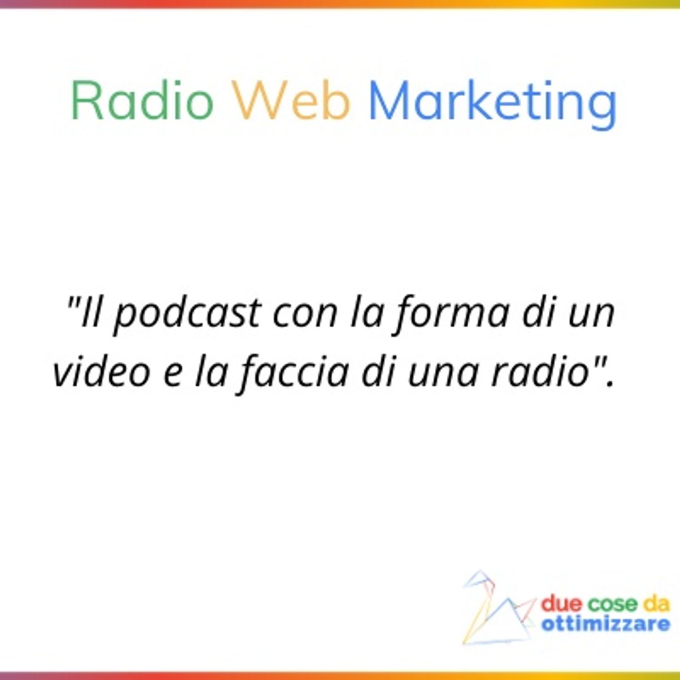 Radio Web Marketing