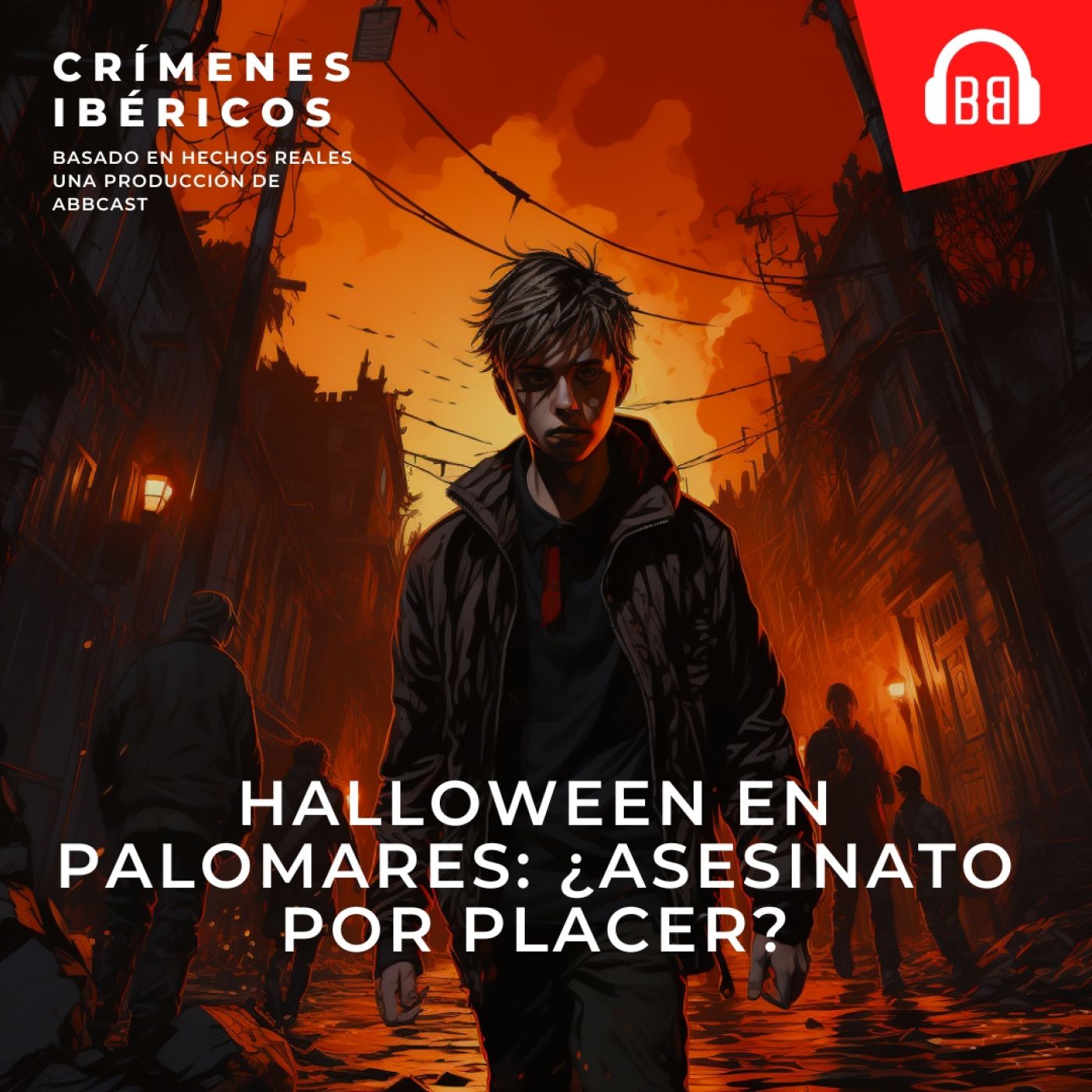 Crímenes Ibéricos