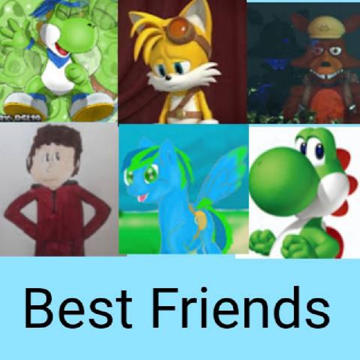 The Dancing Yoshi 6438\'s podcast