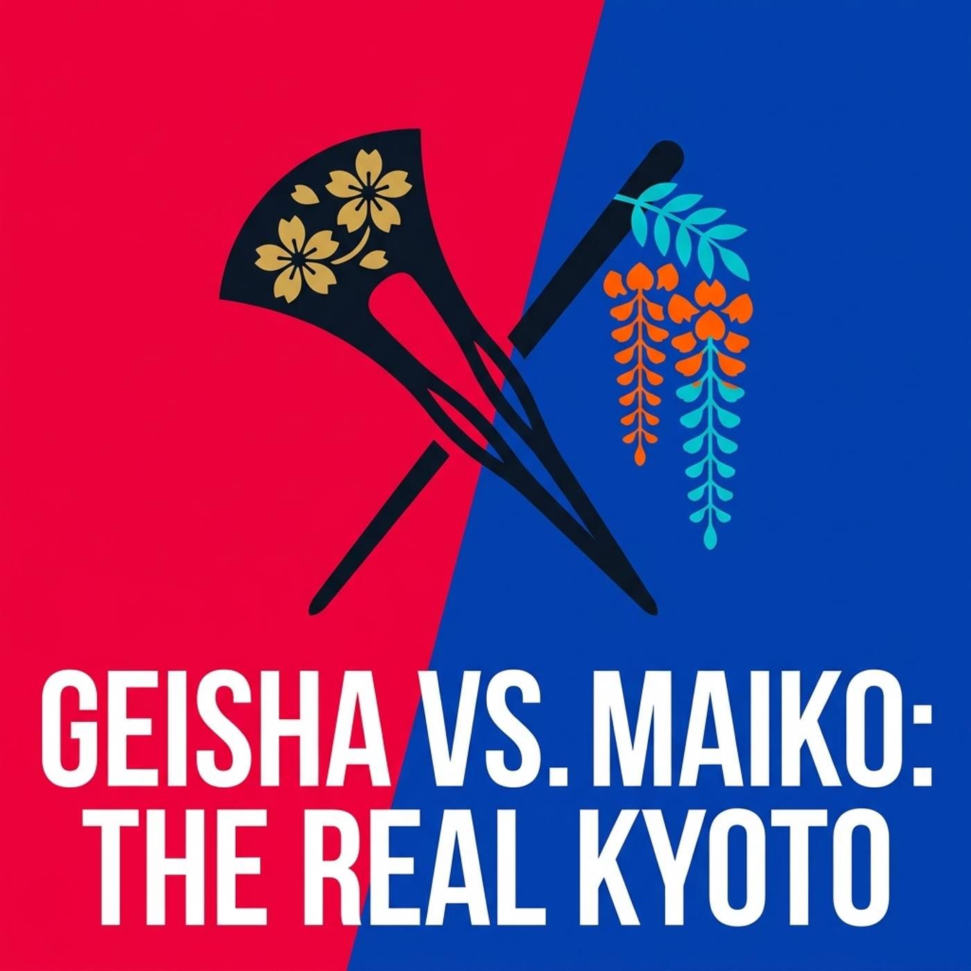 Geisha vs. Maiko: The Real Kyoto