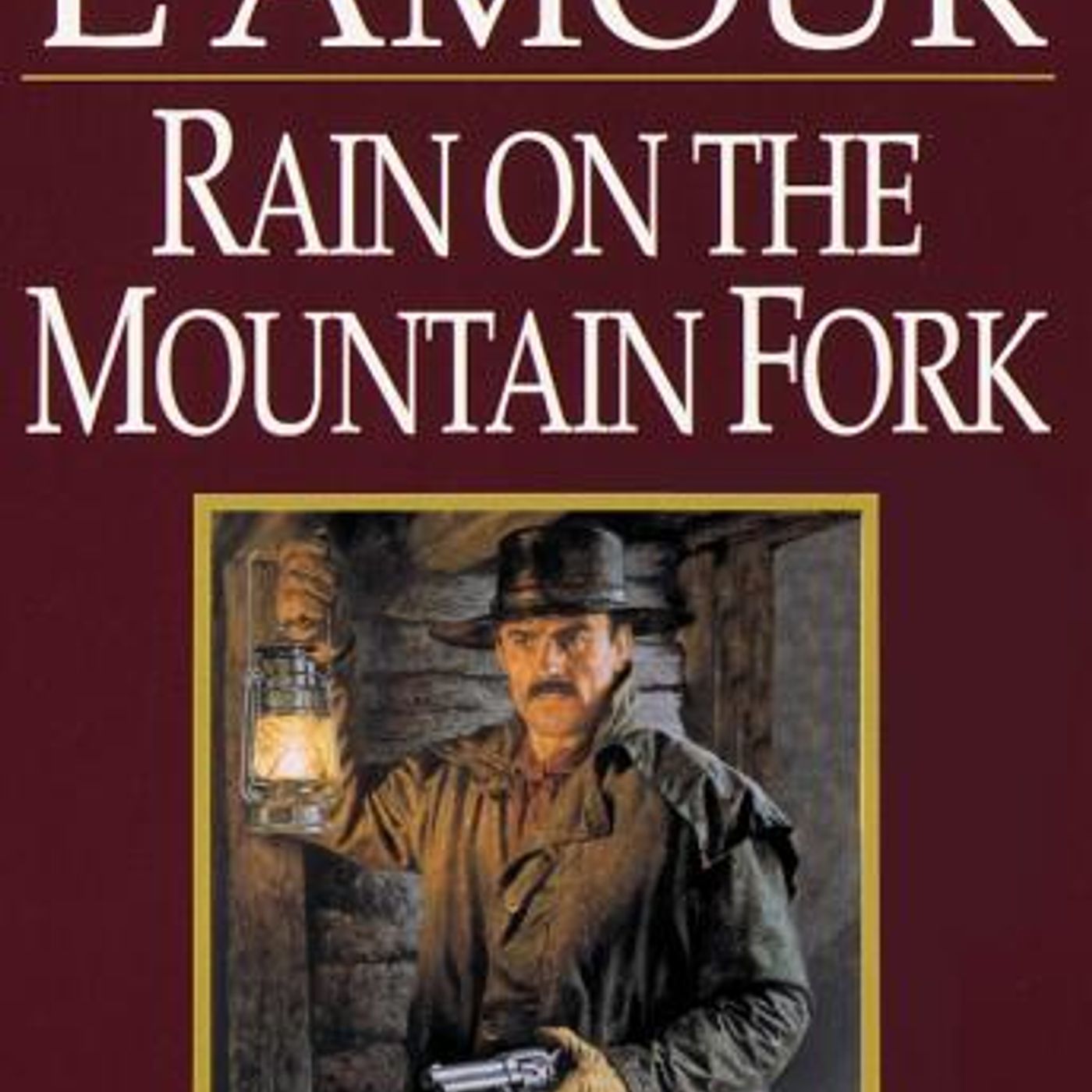 Rain on the Mountain Fork by Louis L'Amour episode artwork