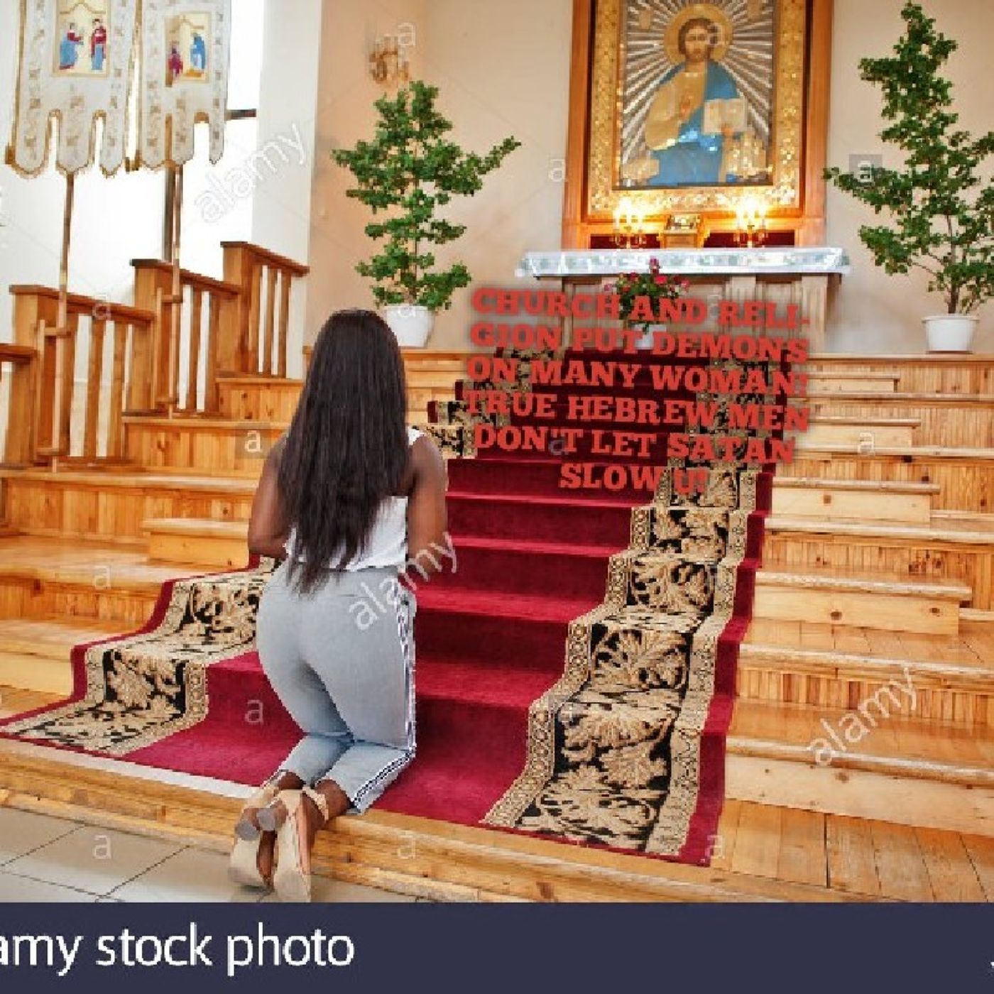 TIPS AND HINTS FOR 1.3rd MEN IN RELATIONSHIPS!(Many Woman HAVE LIED TO YAHS SPIRIT!AND BECOME DEMONIZED!SO MEN SUFFER!BLAIM CHURCH!) episode artwork