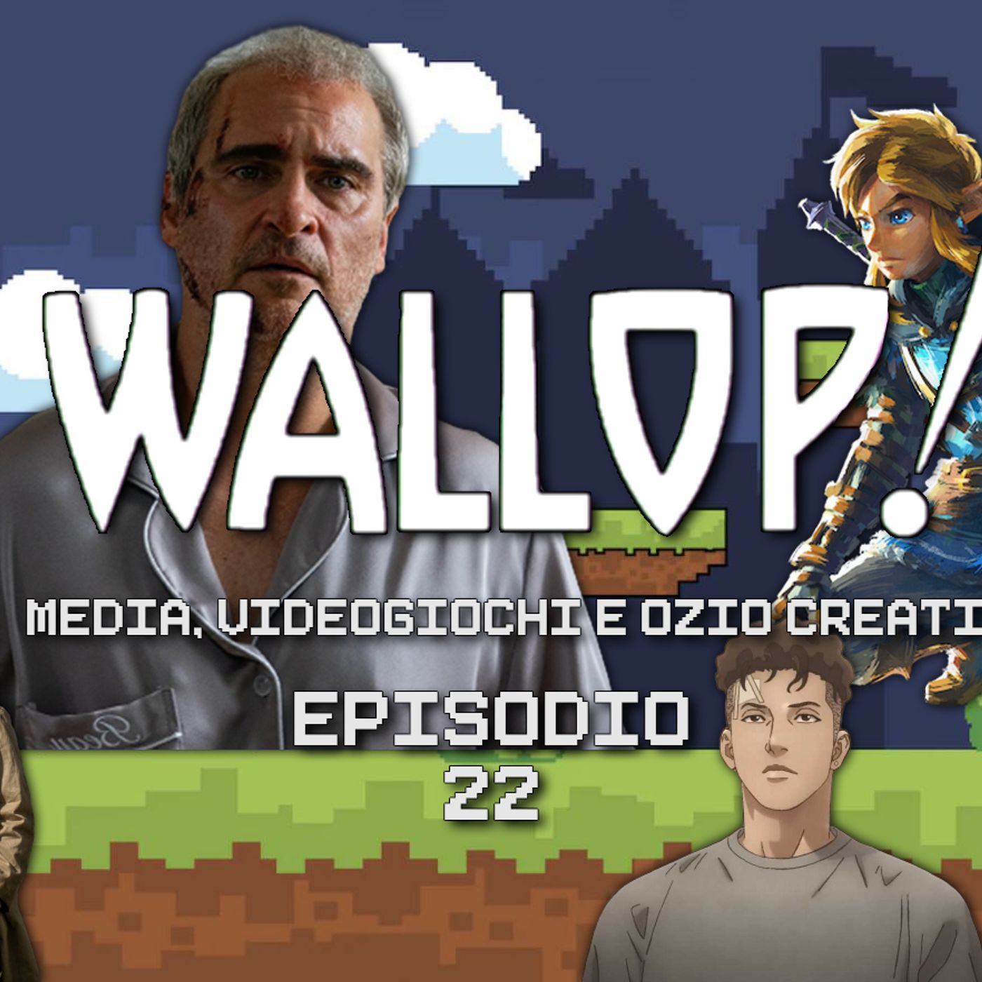 Wallop! - Puntata 22 - Perché non sei attento... episode artwork