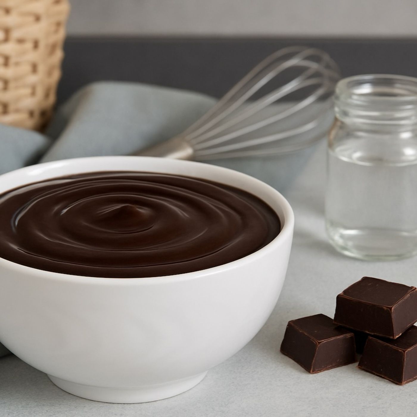 Glassa al cioccolato fondente episode artwork
