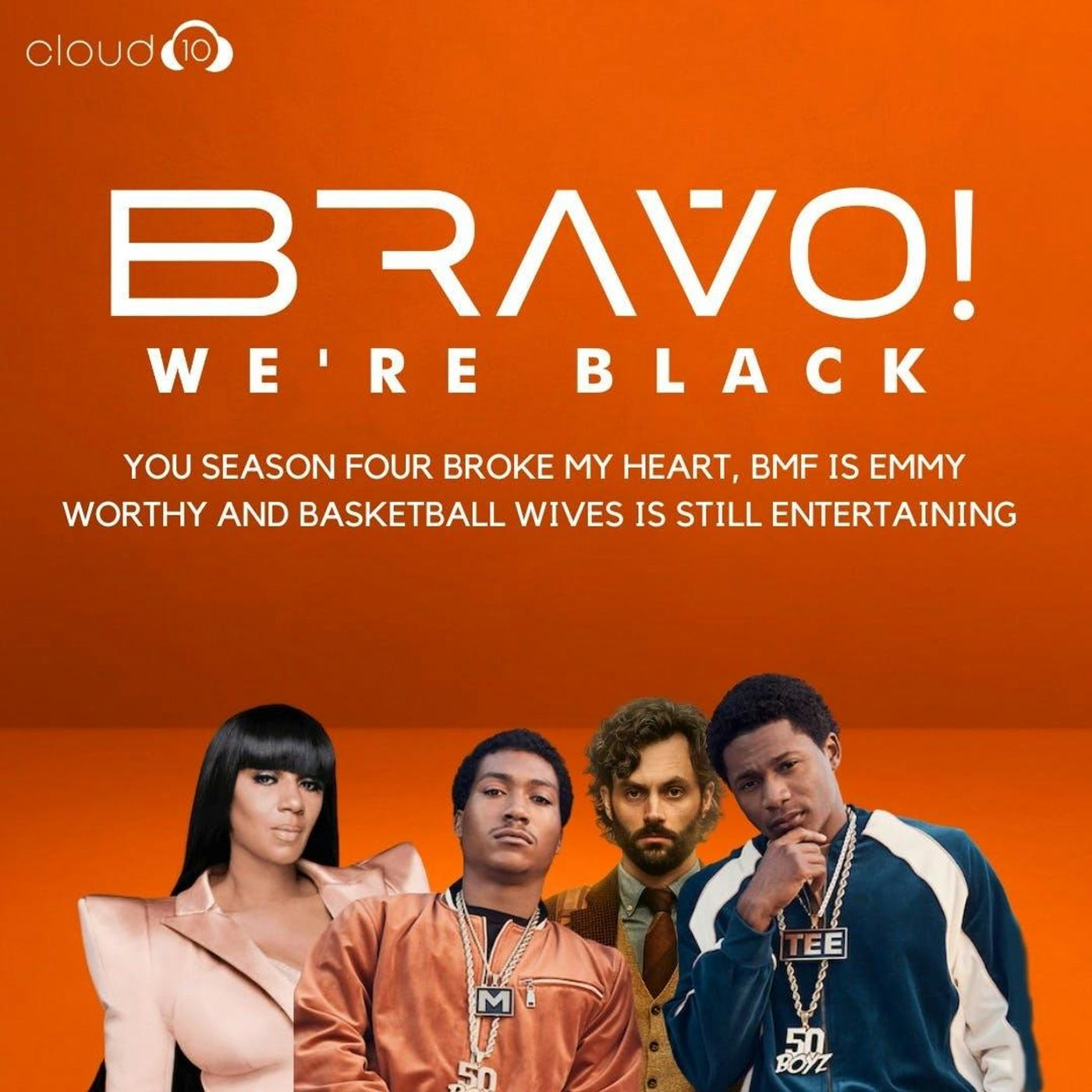 Bravo! We\'re Black