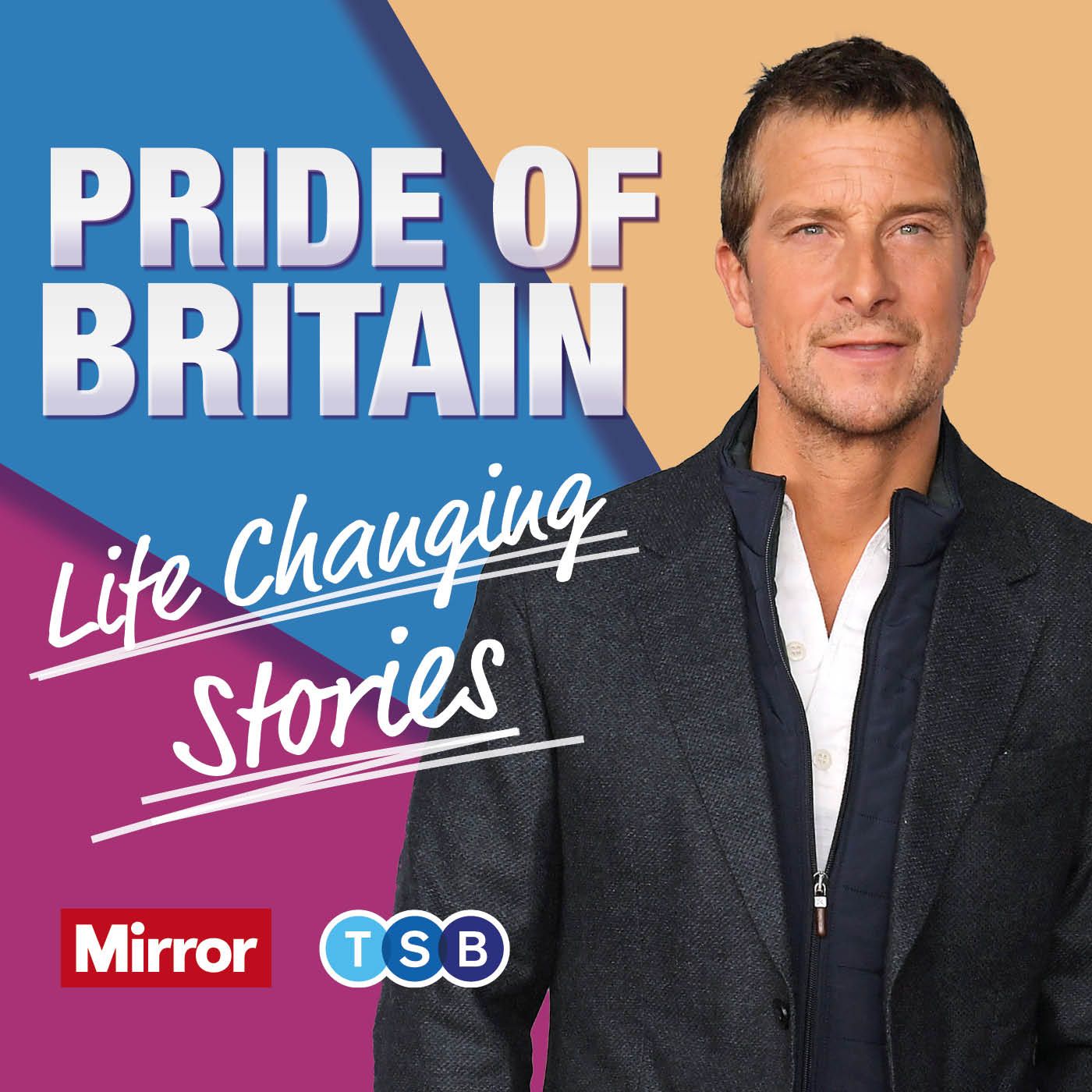 Pride of Britain - Life Changing Stories