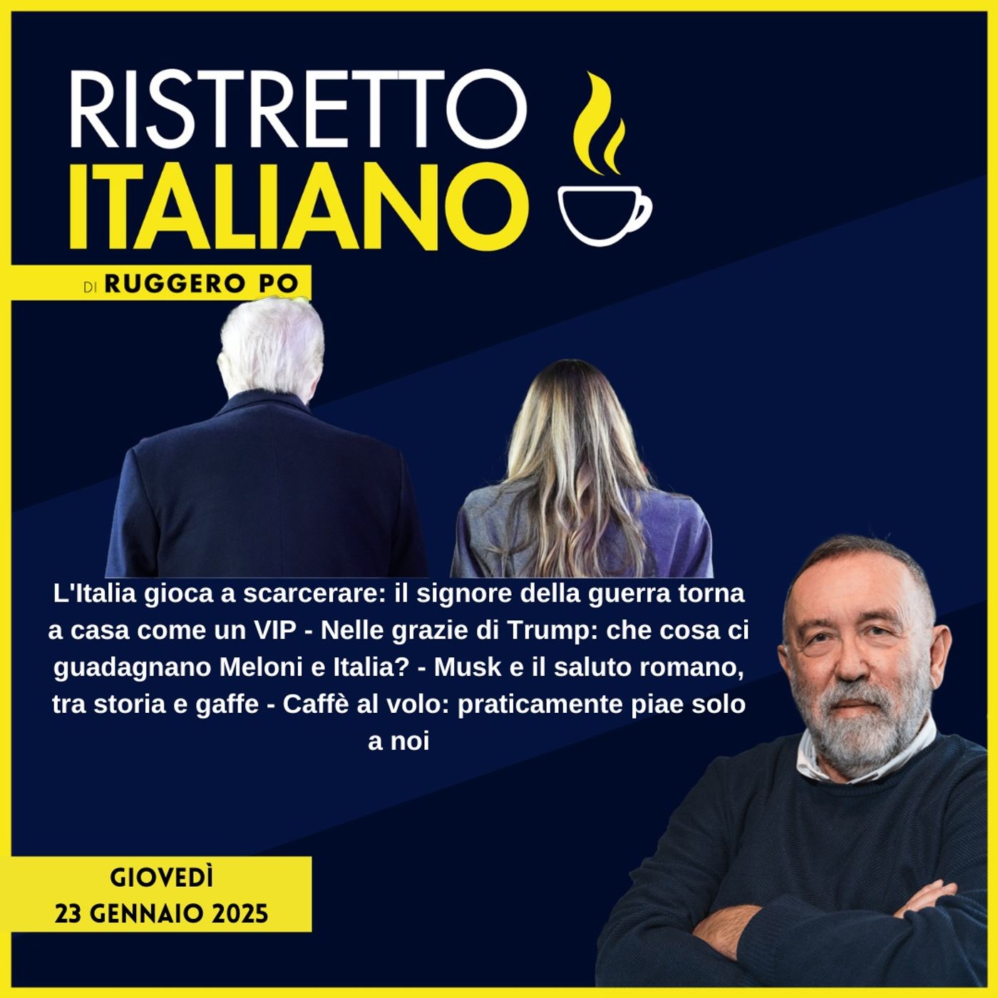 RISTRETTO ITALIANO