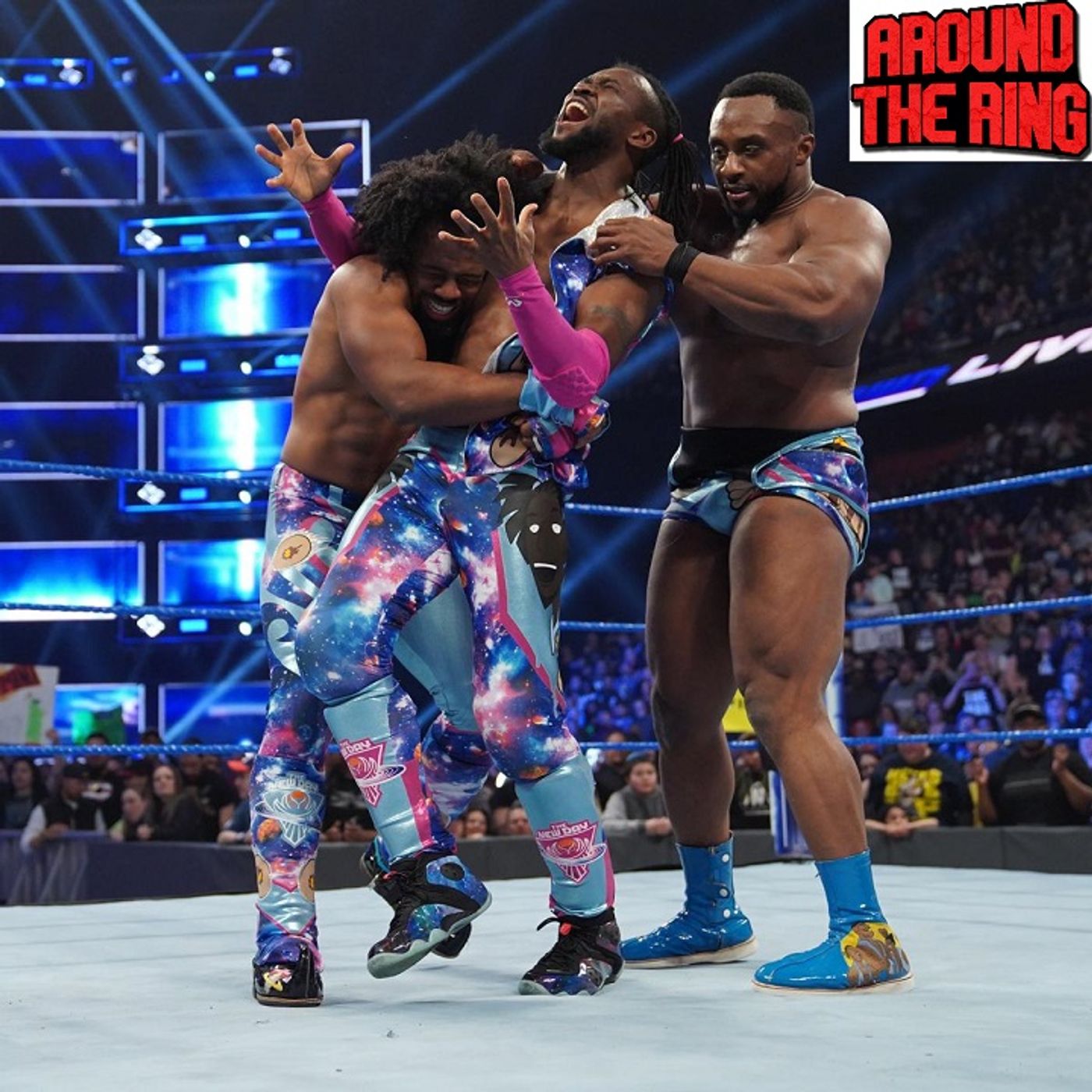 ATR Episode 192: Wrestlemania Weekend preview including Take Over: New York, G1 Supercard of Honor, and Wrestlemania. Top 5 of Wrestlemania episode artwork