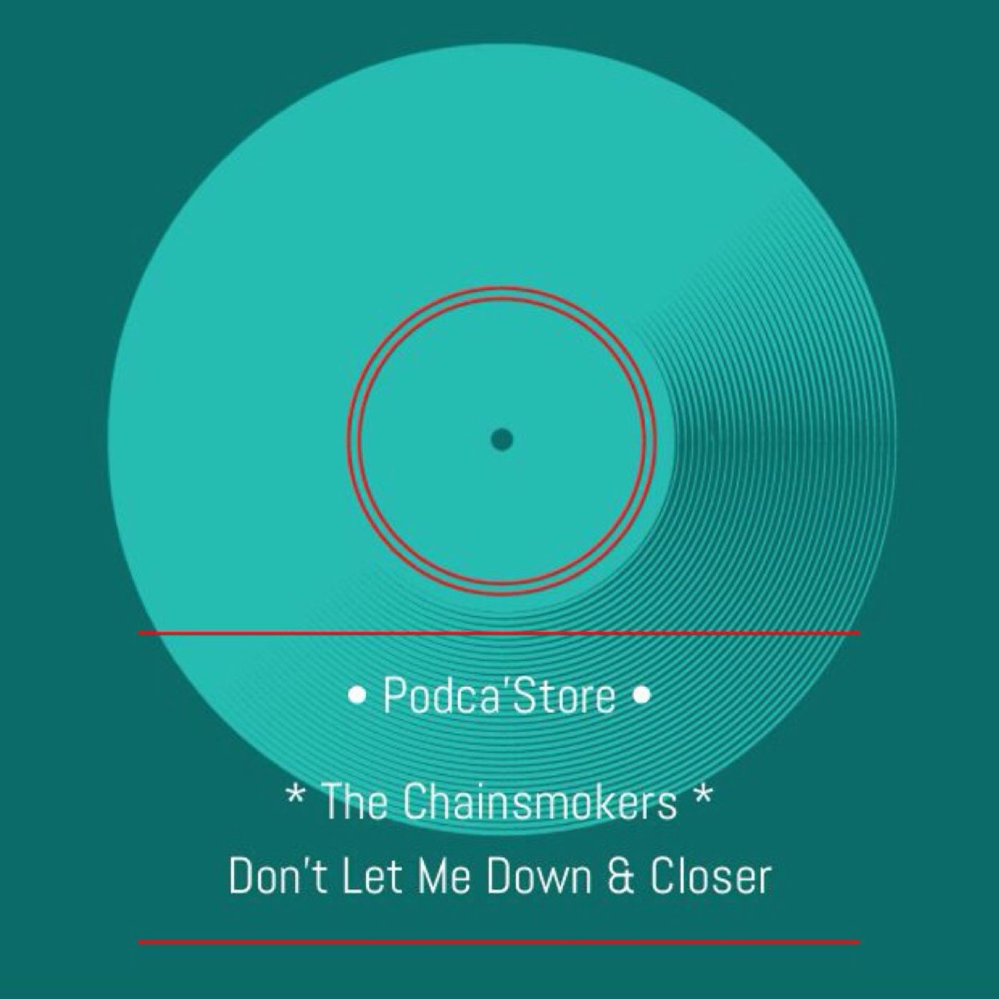 Episodio 2 The Chainsmokers episode artwork