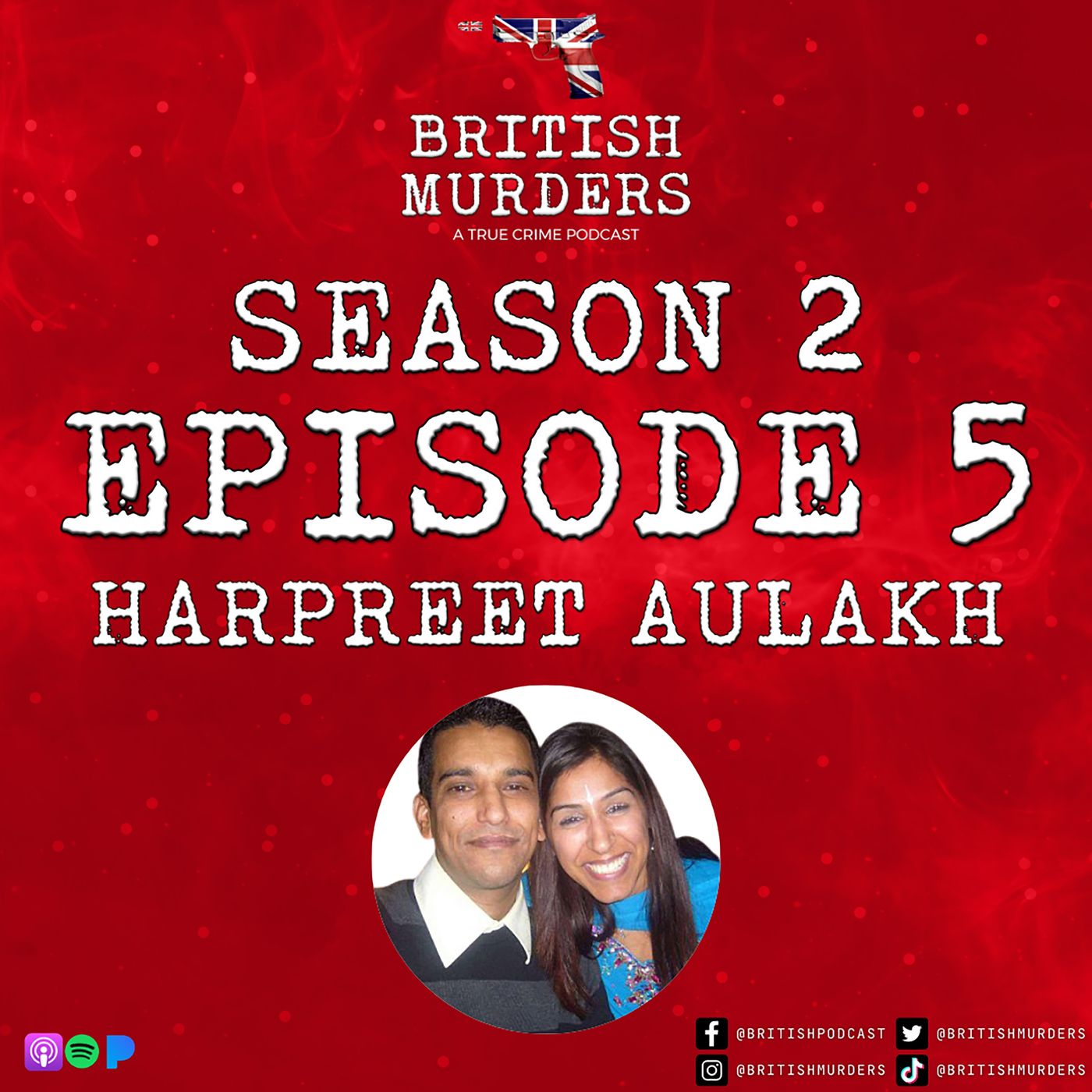 S02E05 - Harpreet "Sunny" Aulakh (The Murder of Geeta Aulakh) Image